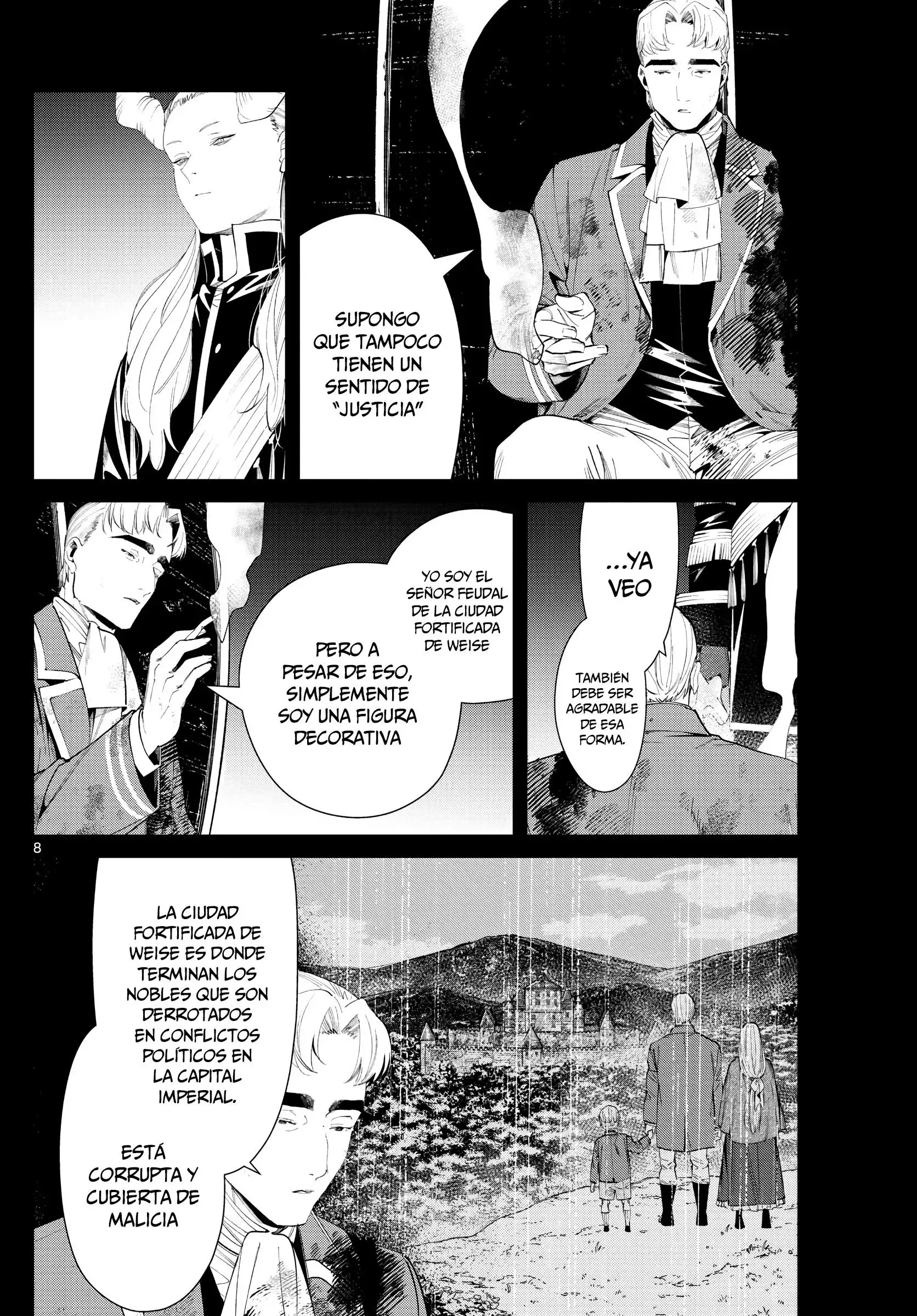 Read Sousou no Frieren ES Manga Online