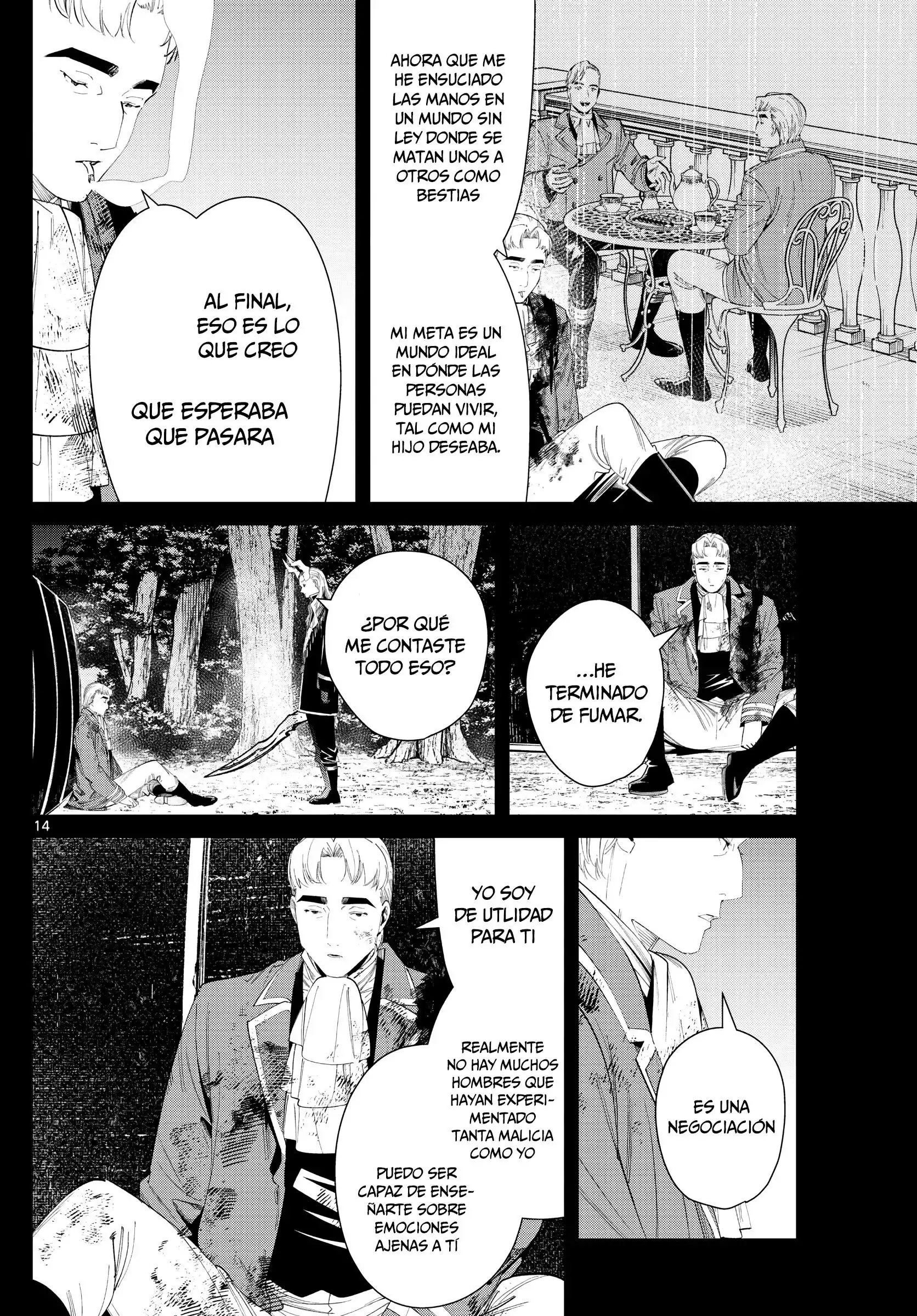 Read Sousou no Frieren ES Manga Online