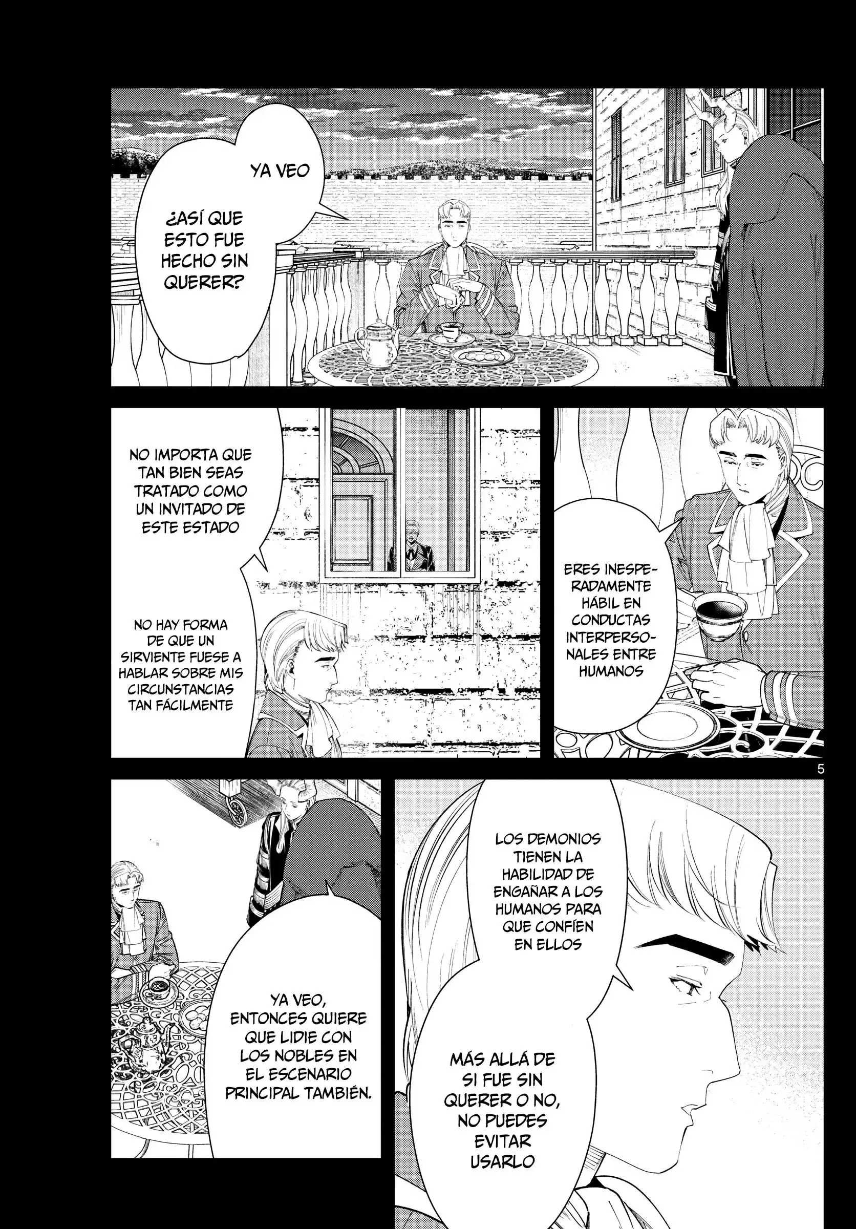 Read Sousou no Frieren ES Manga Online