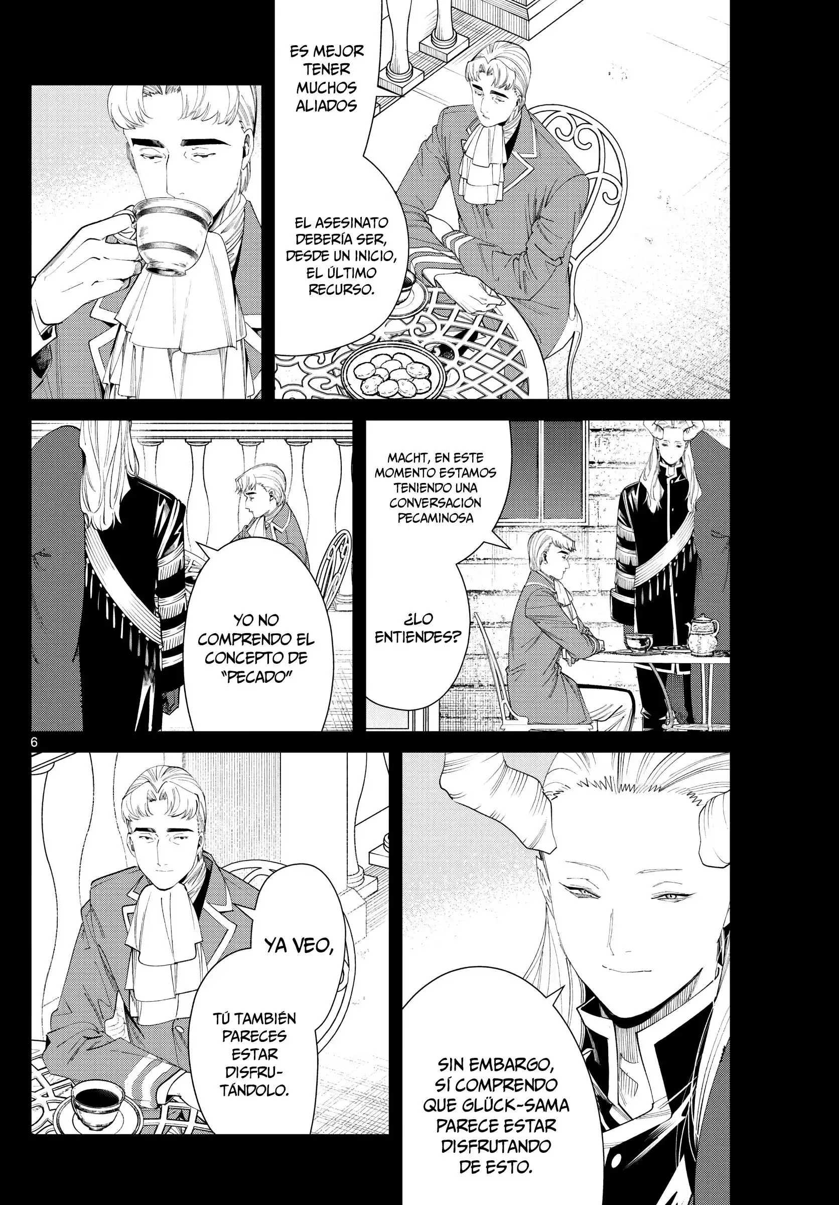 Read Sousou no Frieren ES Manga Online