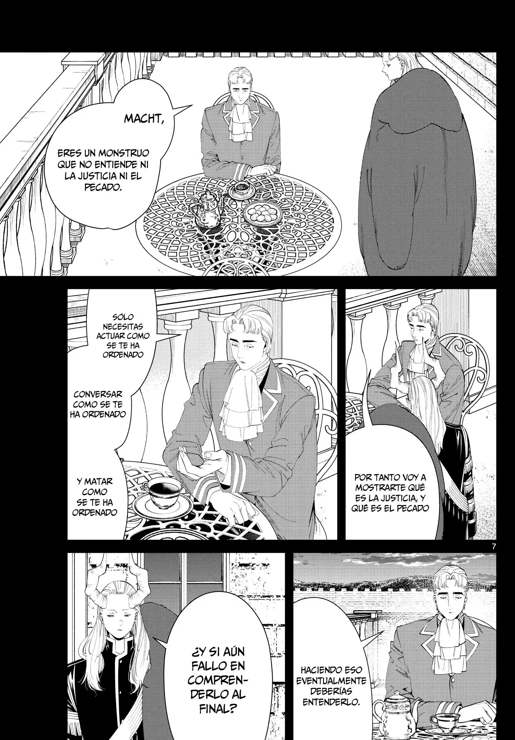 Read Sousou no Frieren ES Manga Online