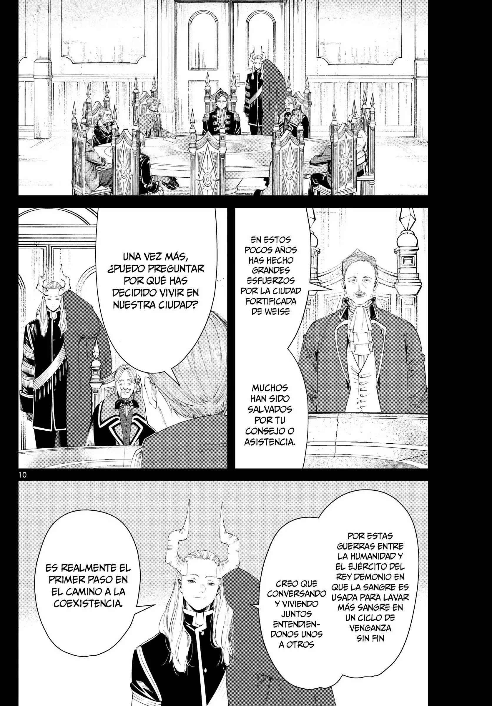 Read Sousou no Frieren ES Manga Online
