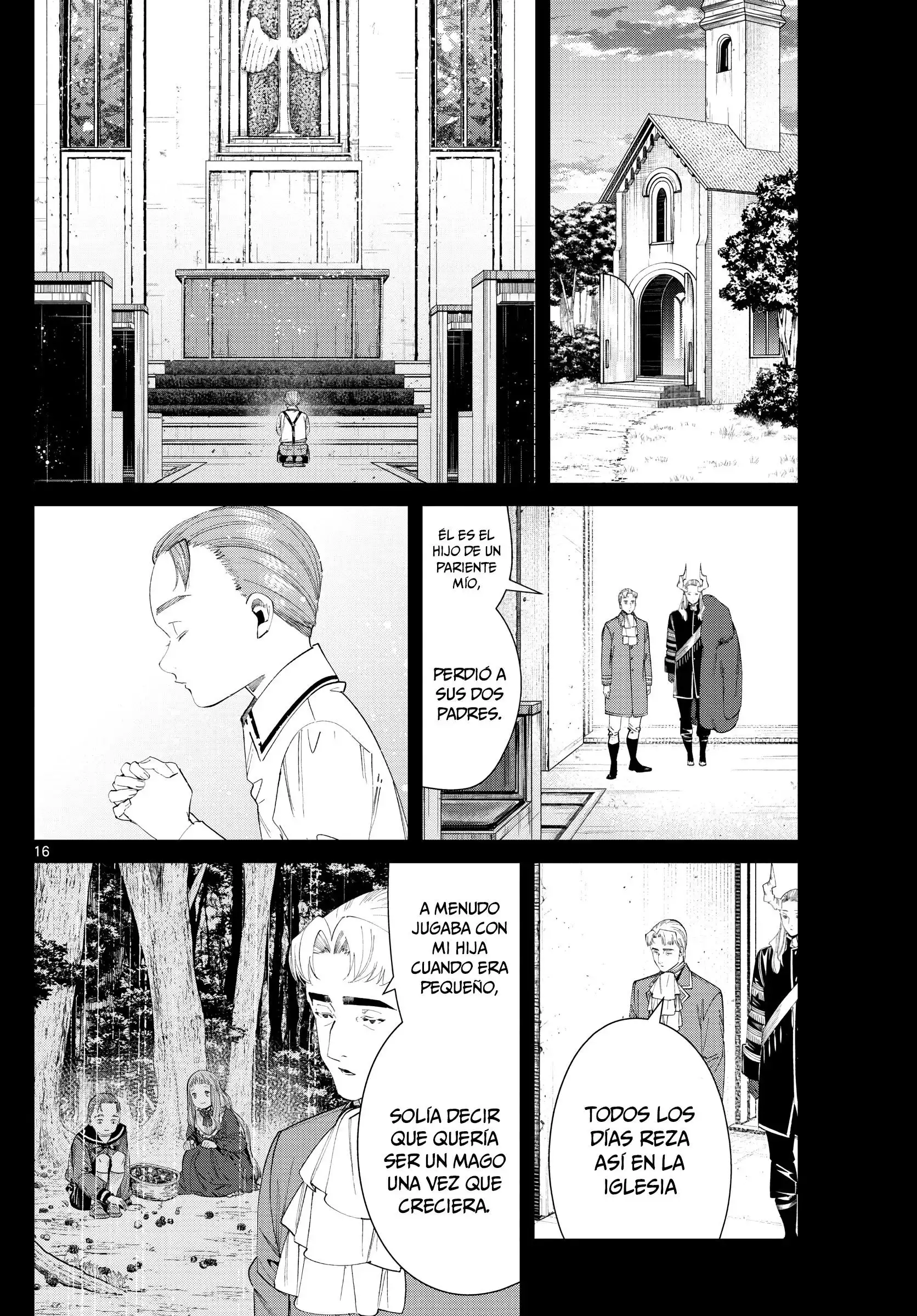 Read Sousou no Frieren ES Manga Online