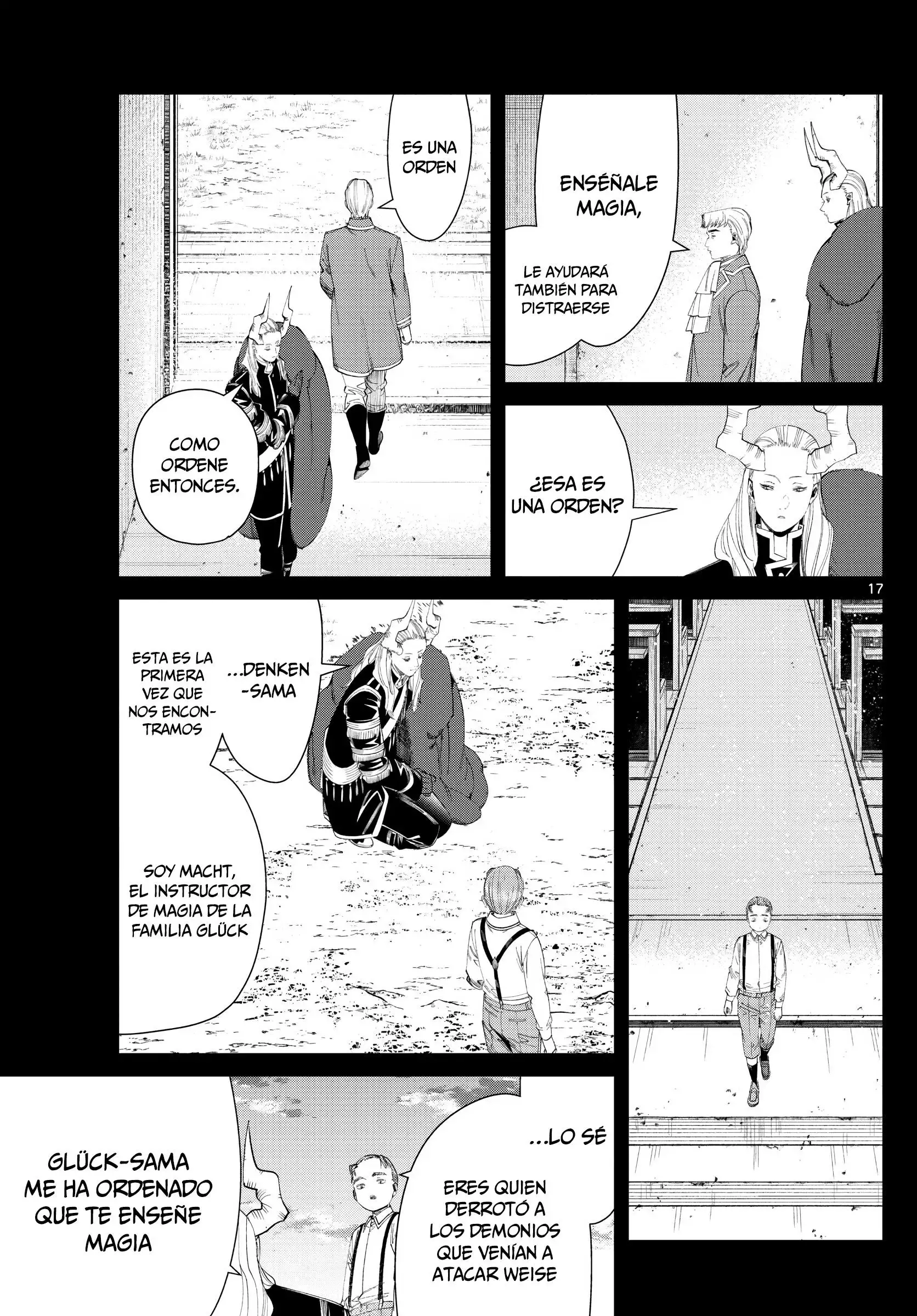Read Sousou no Frieren ES Manga Online
