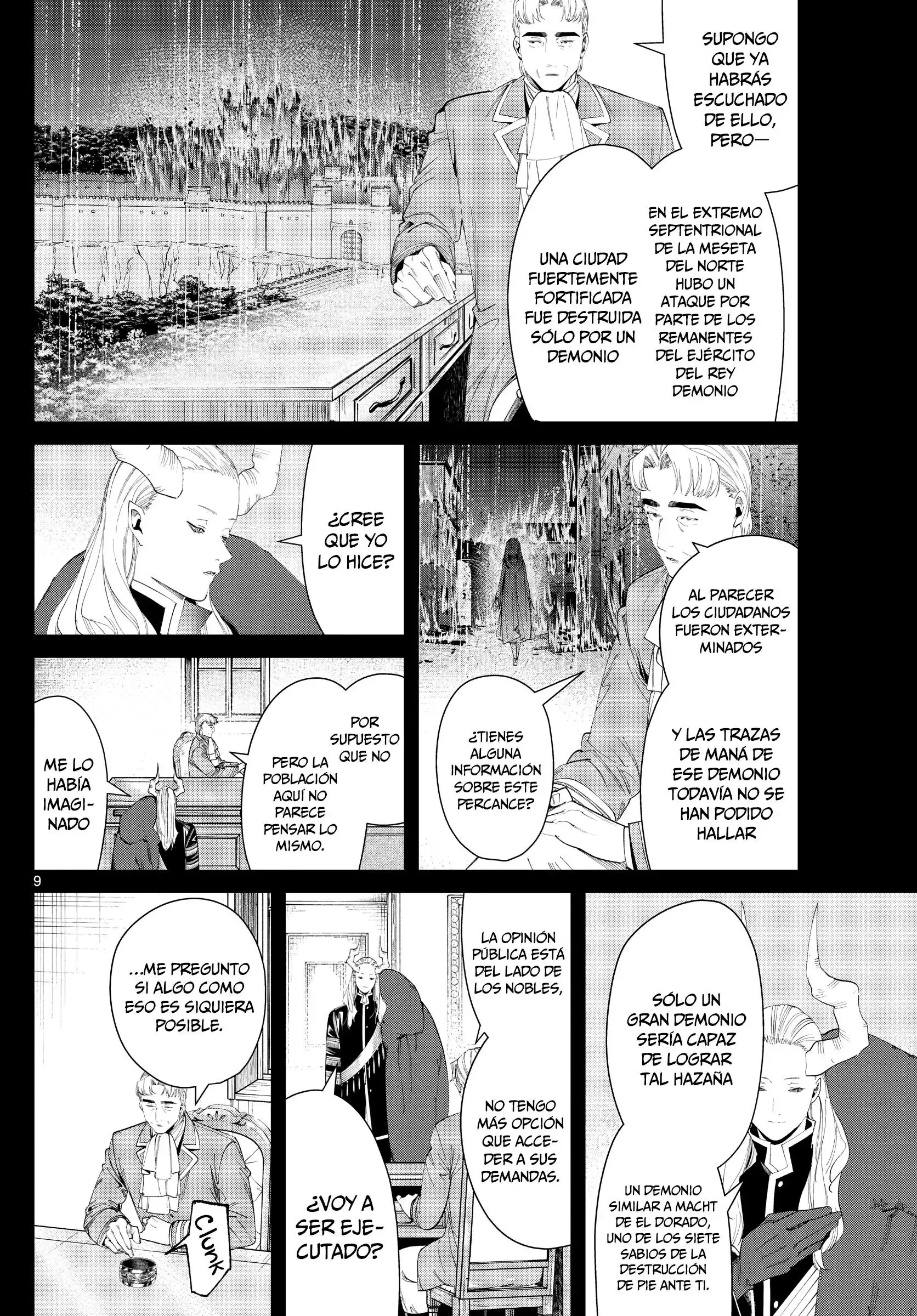 Read Sousou no Frieren ES Manga Online