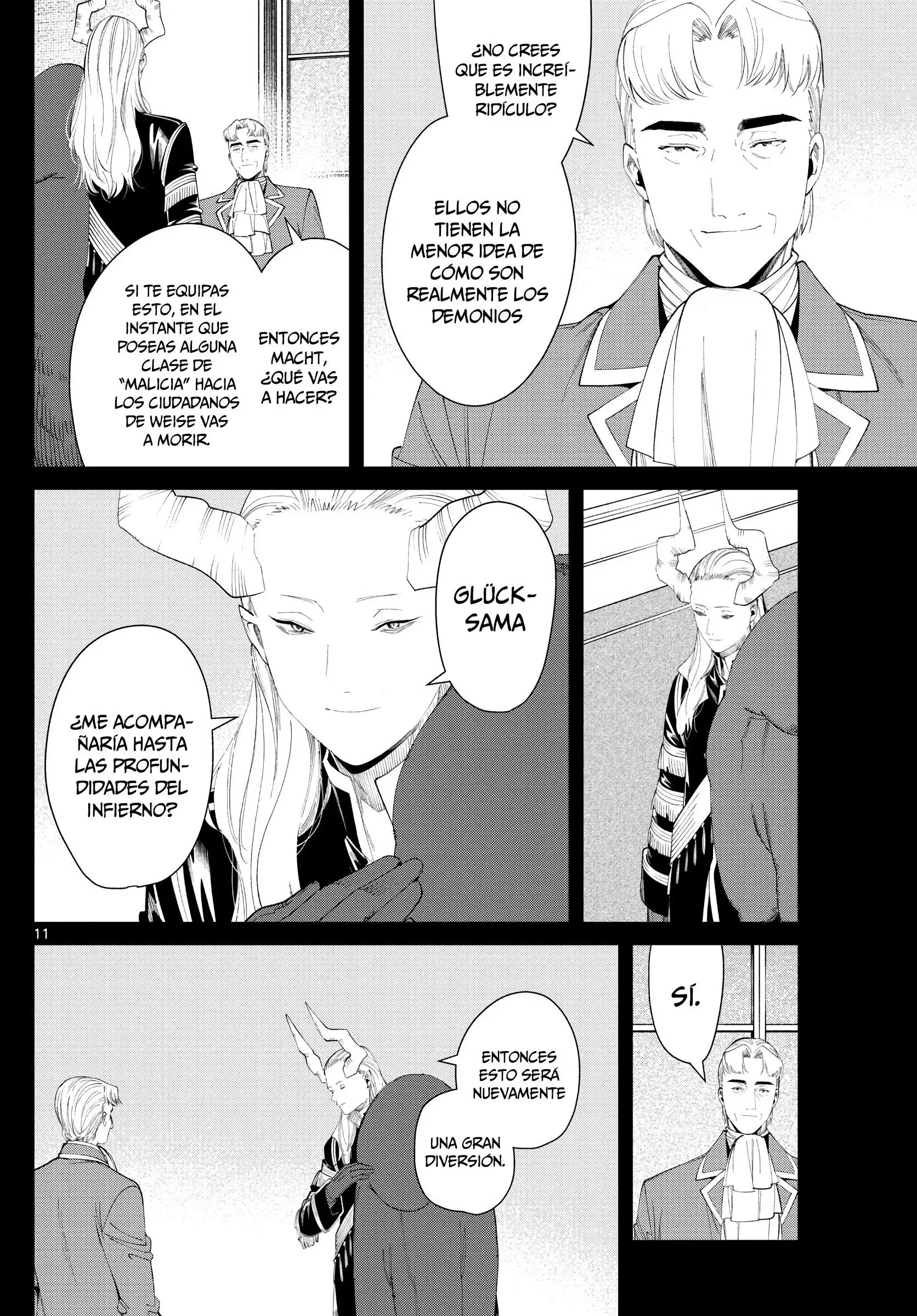 Read Sousou no Frieren ES Manga Online