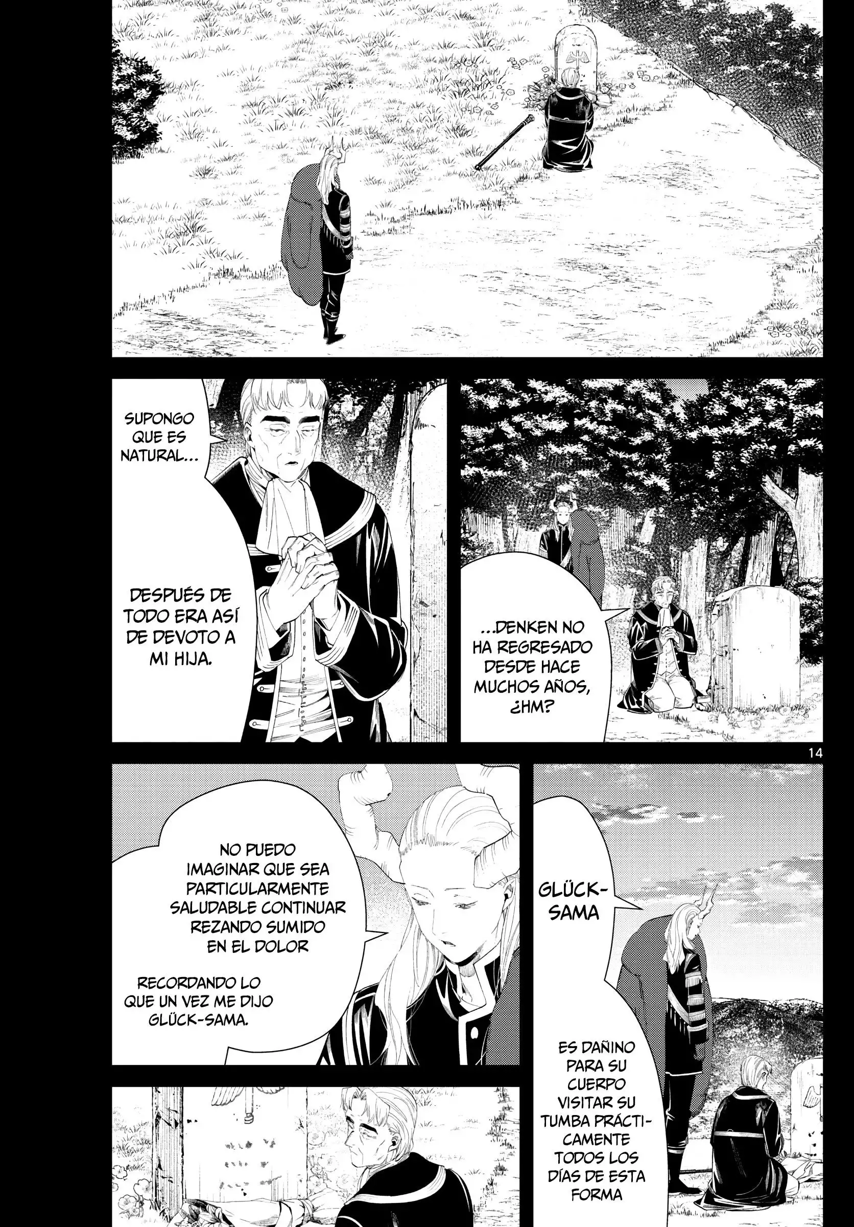 Read Sousou no Frieren ES Manga Online