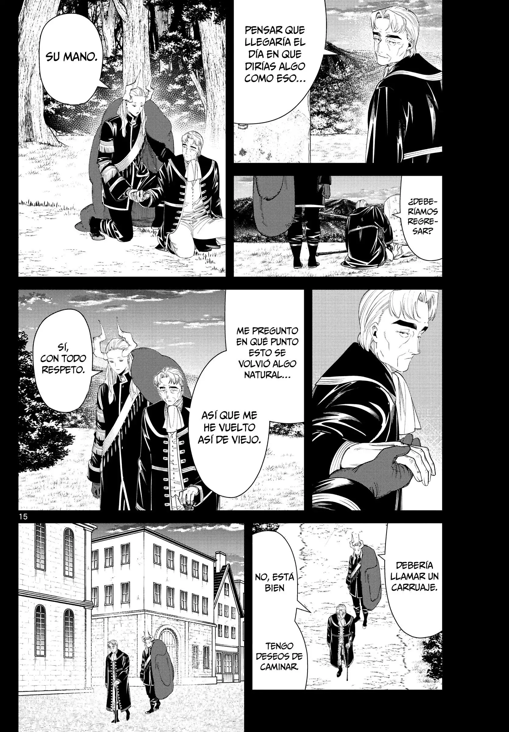 Read Sousou no Frieren ES Manga Online