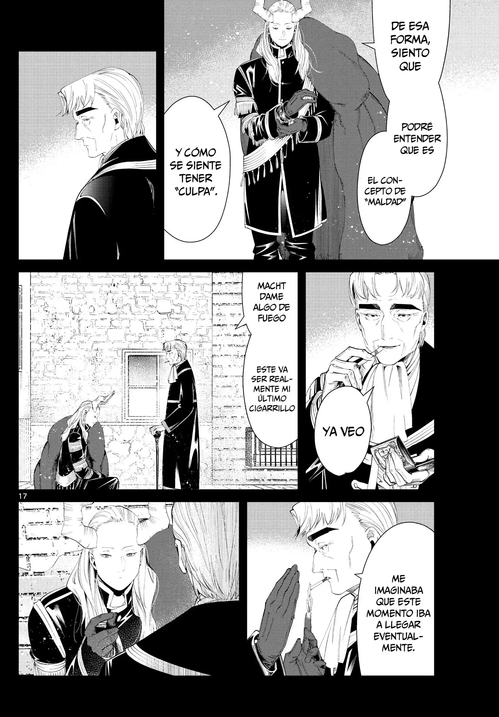 Read Sousou no Frieren ES Manga Online
