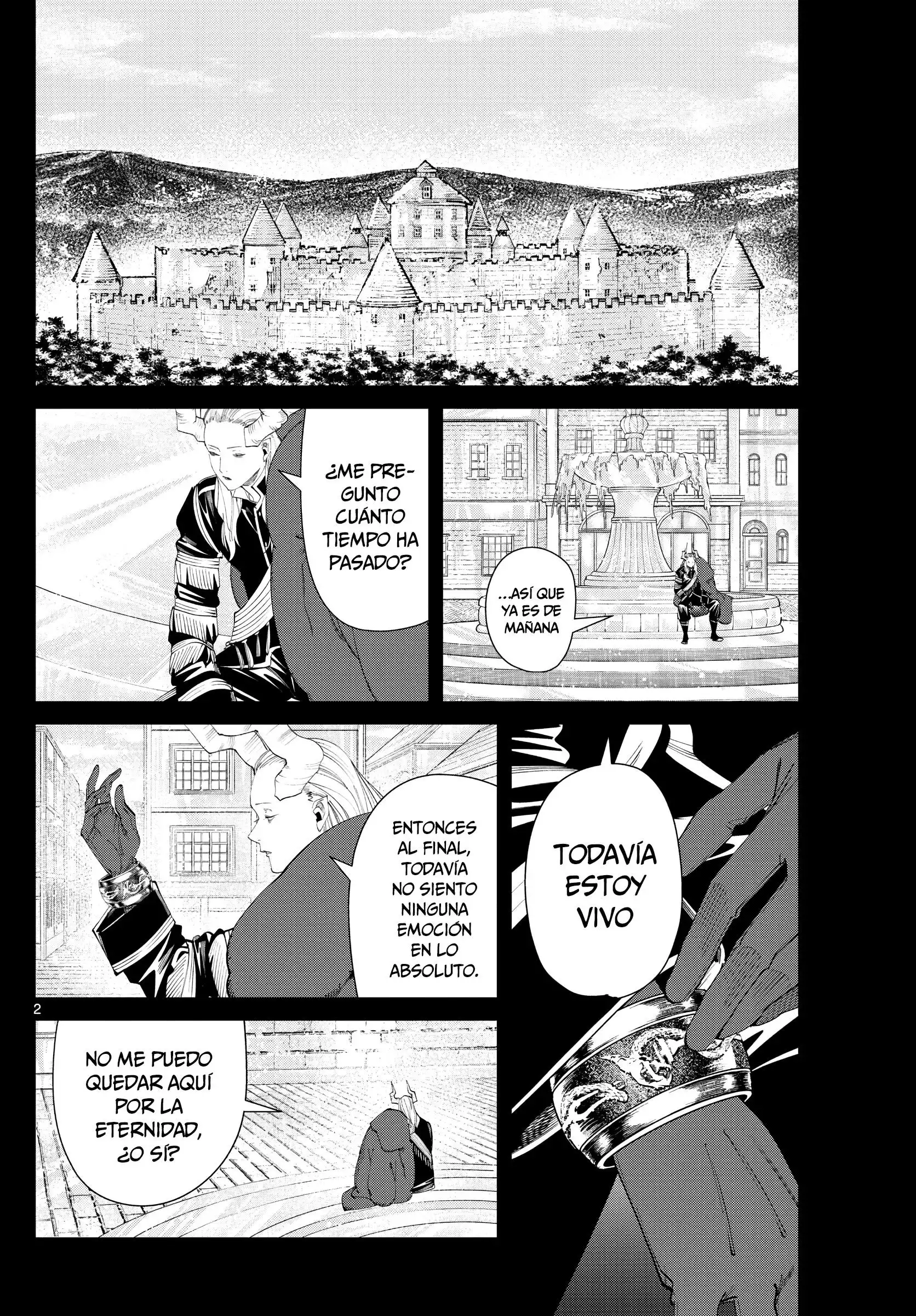 Read Sousou no Frieren ES Manga Online