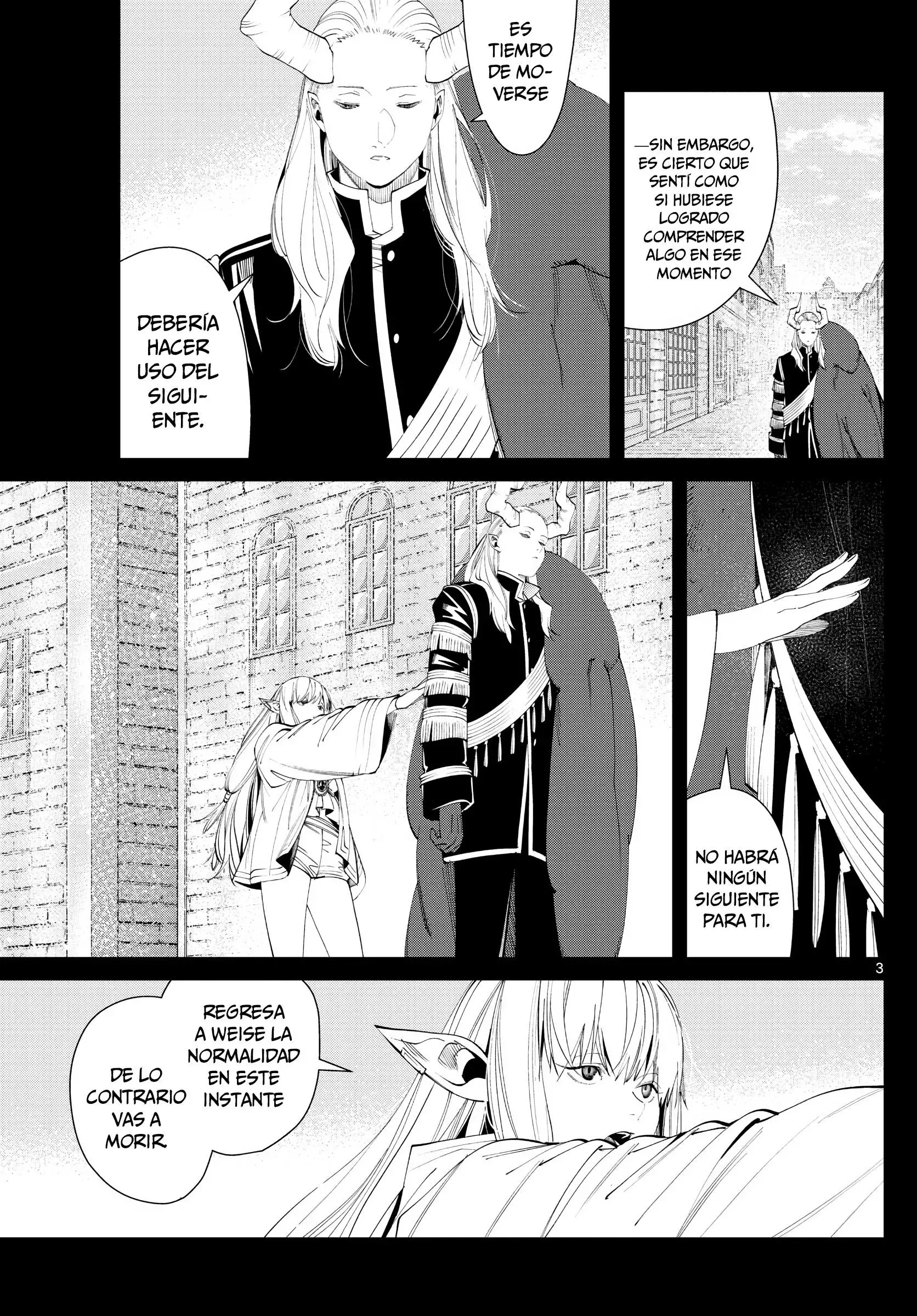 Read Sousou no Frieren ES Manga Online