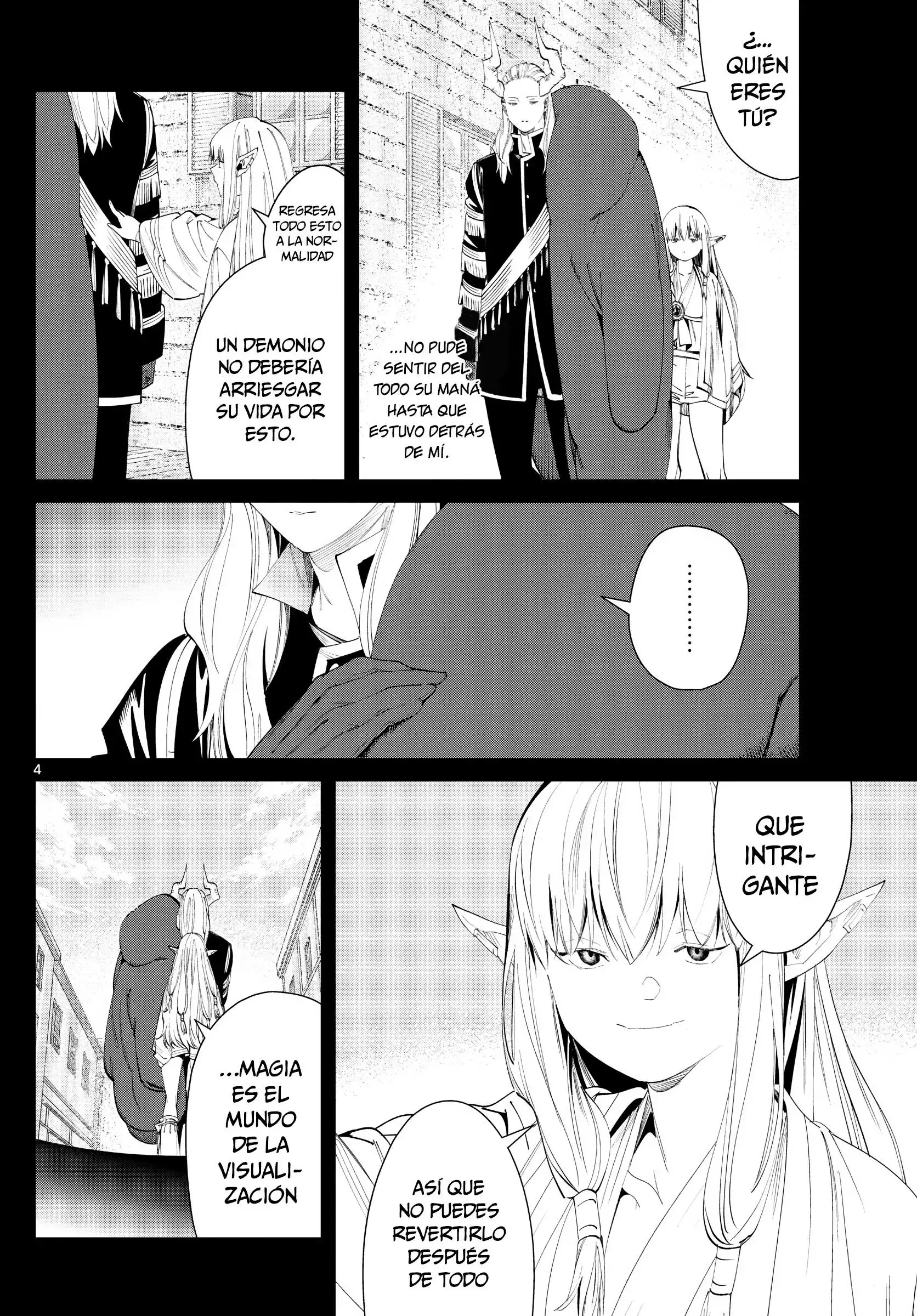 Read Sousou no Frieren ES Manga Online