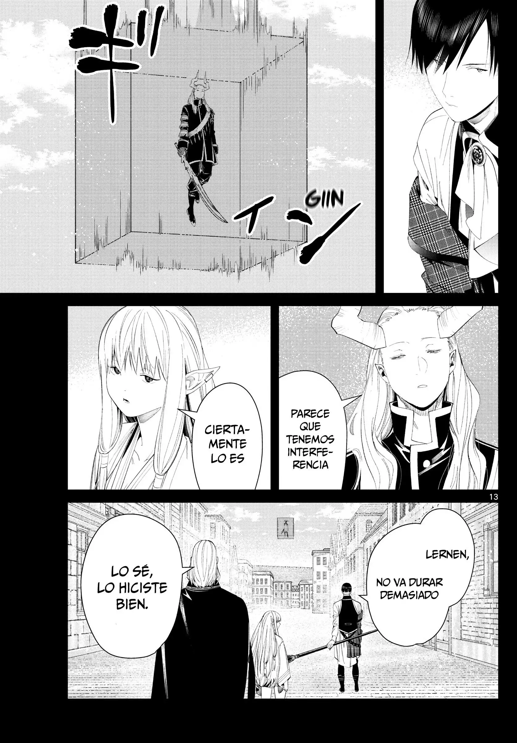 Read Sousou no Frieren ES Manga Online