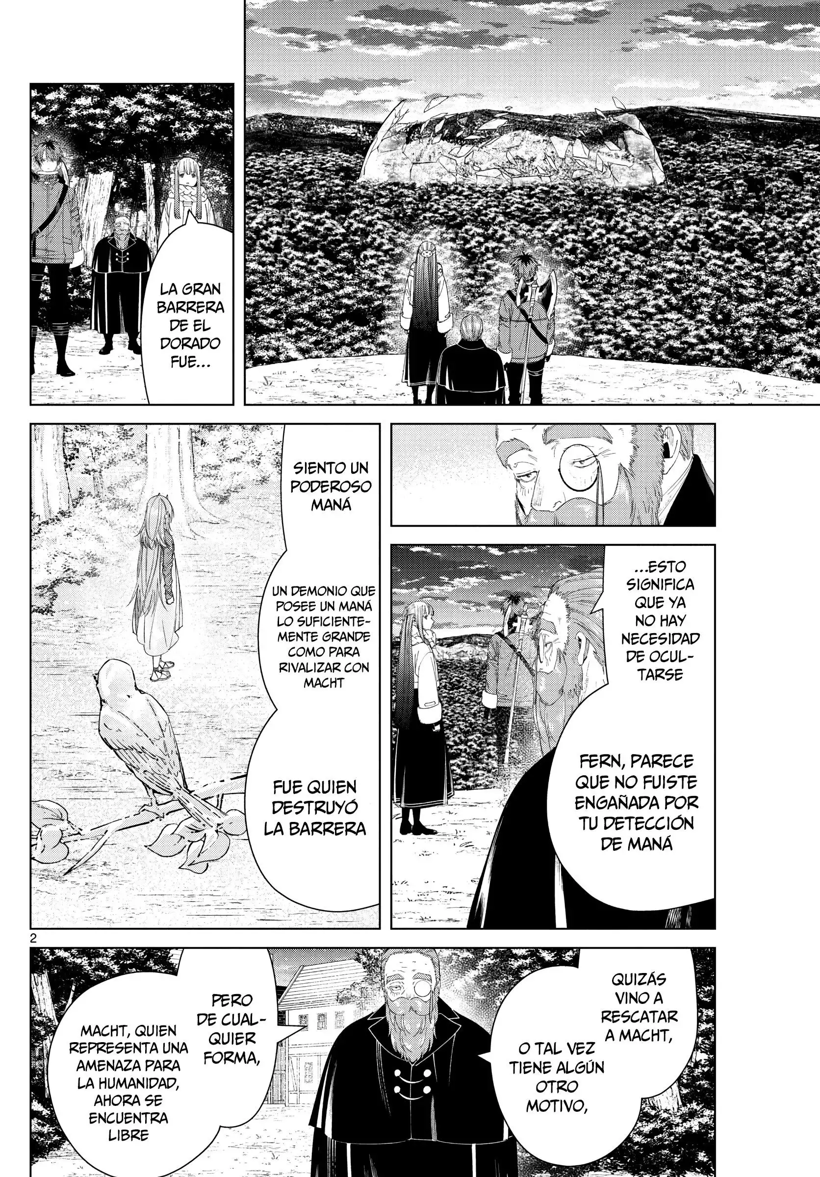 Read Sousou no Frieren ES Manga Online