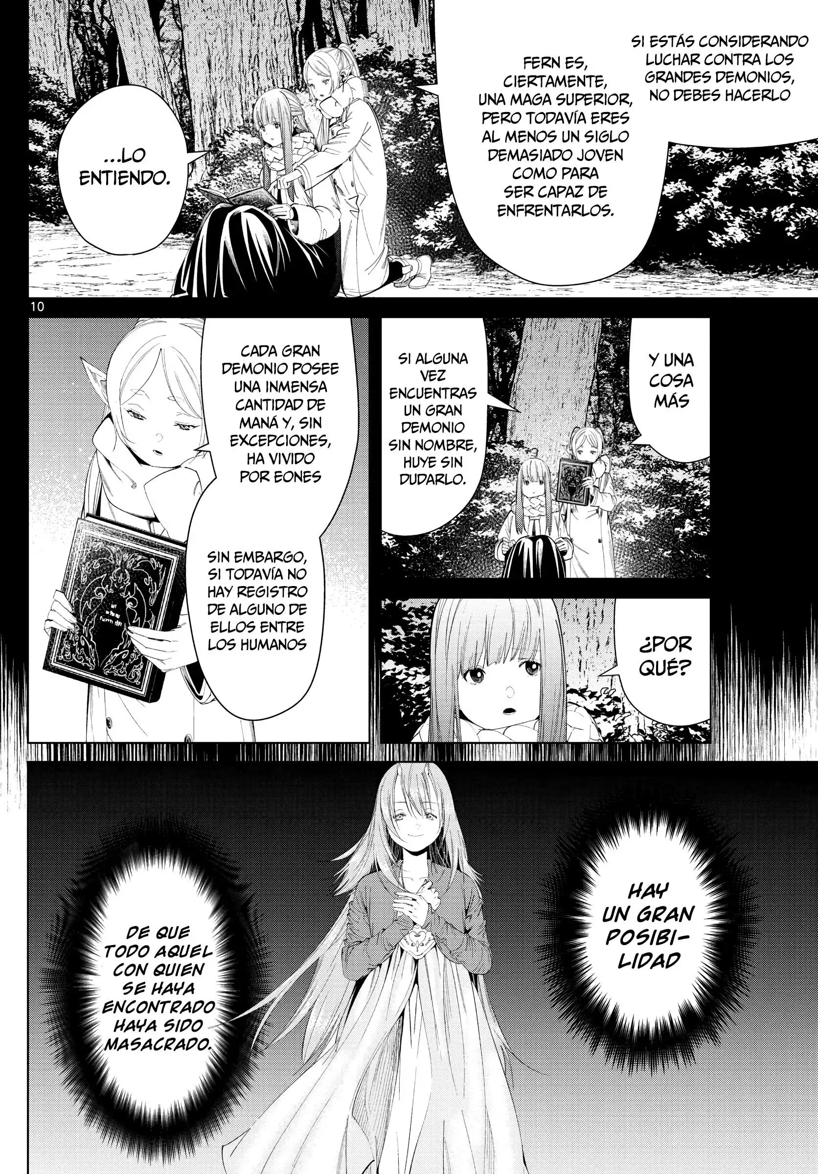 Read Sousou no Frieren ES Manga Online