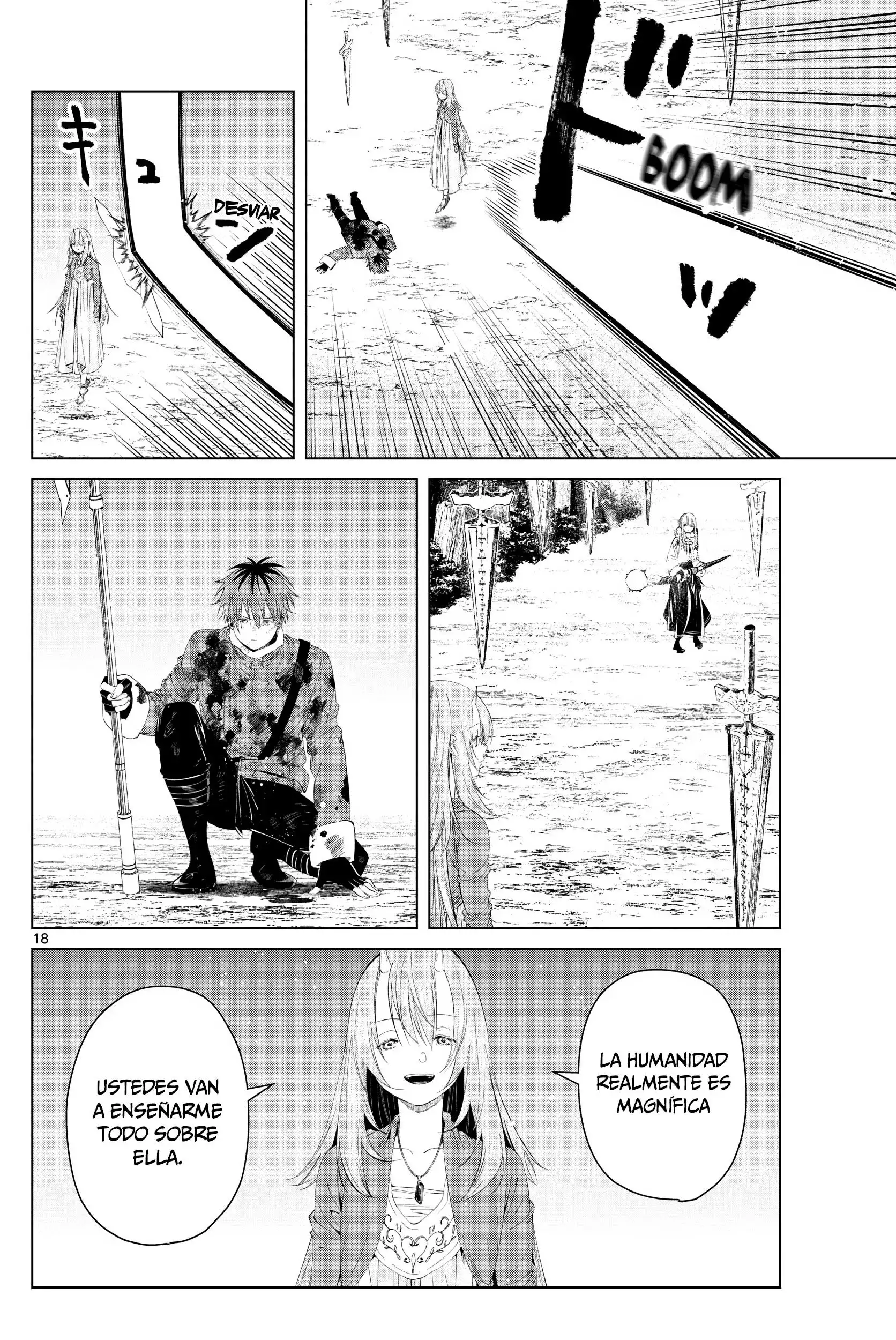 Read Sousou no Frieren ES Manga Online