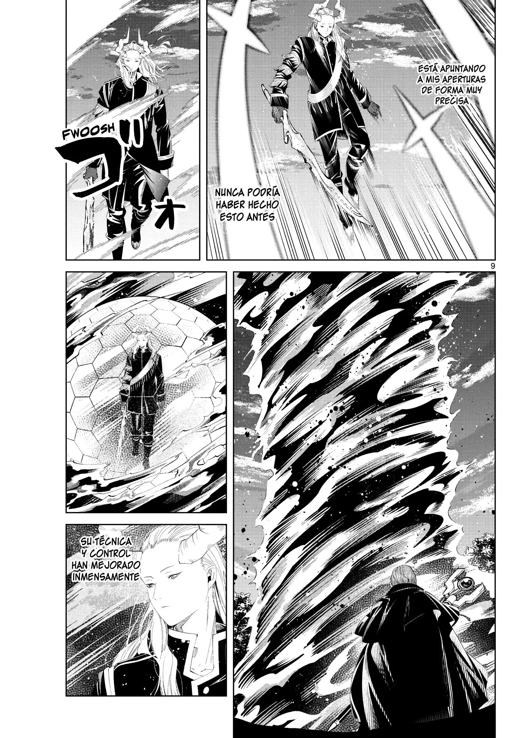 Read Sousou no Frieren ES Manga Online