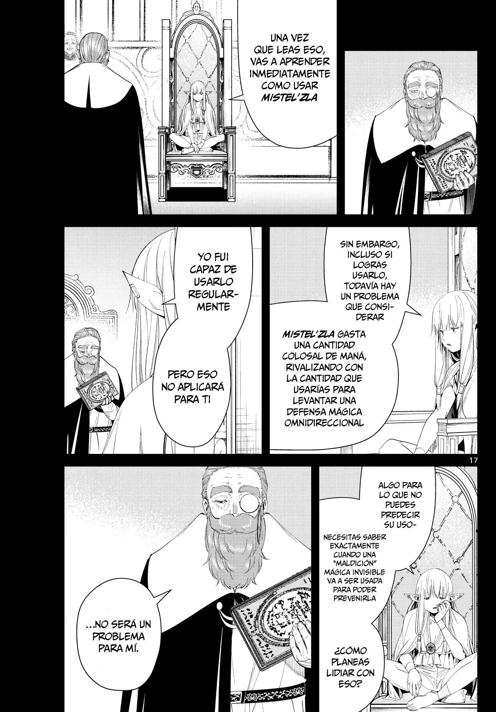 Read Sousou no Frieren ES Manga Online