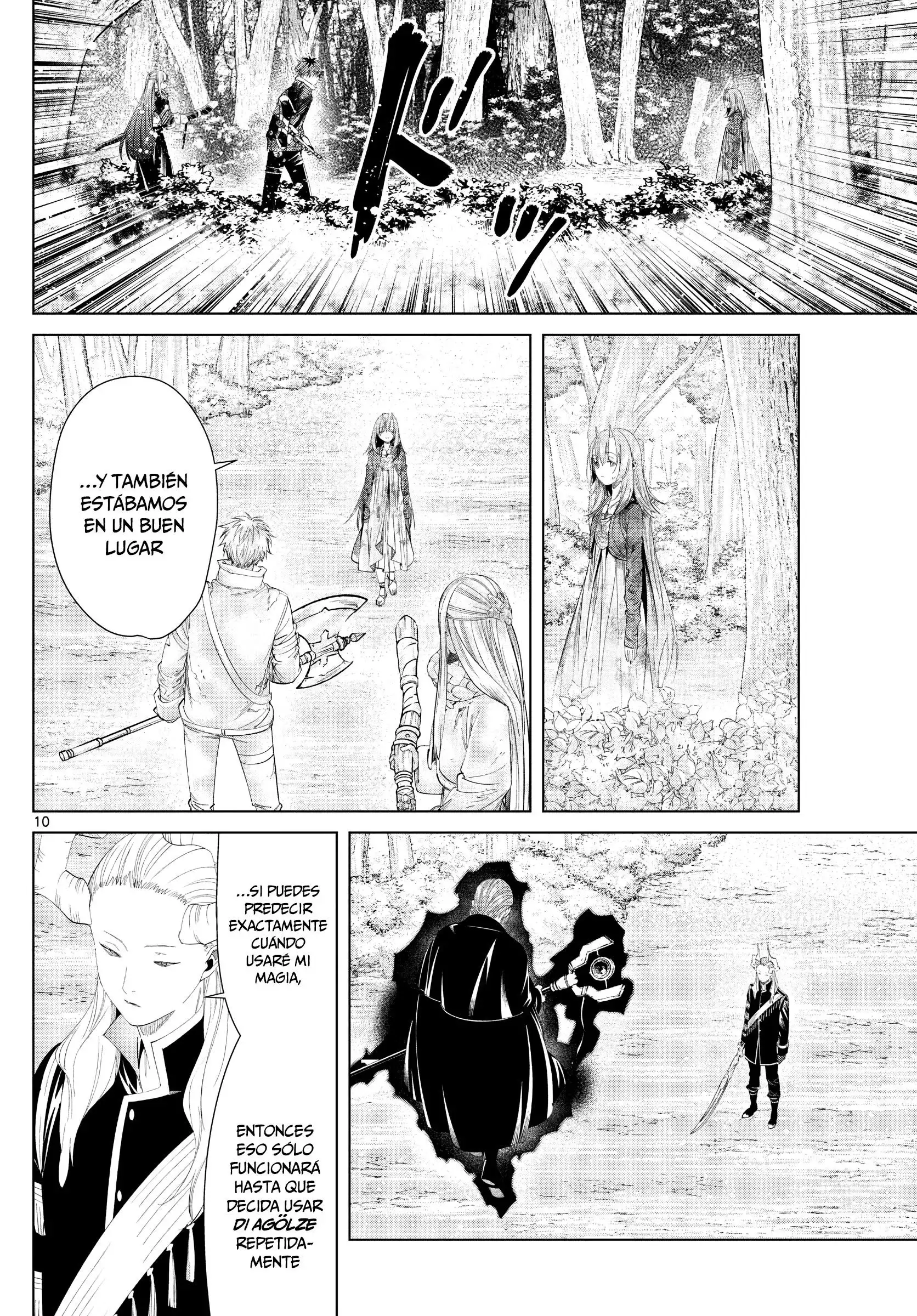 Read Sousou no Frieren ES Manga Online