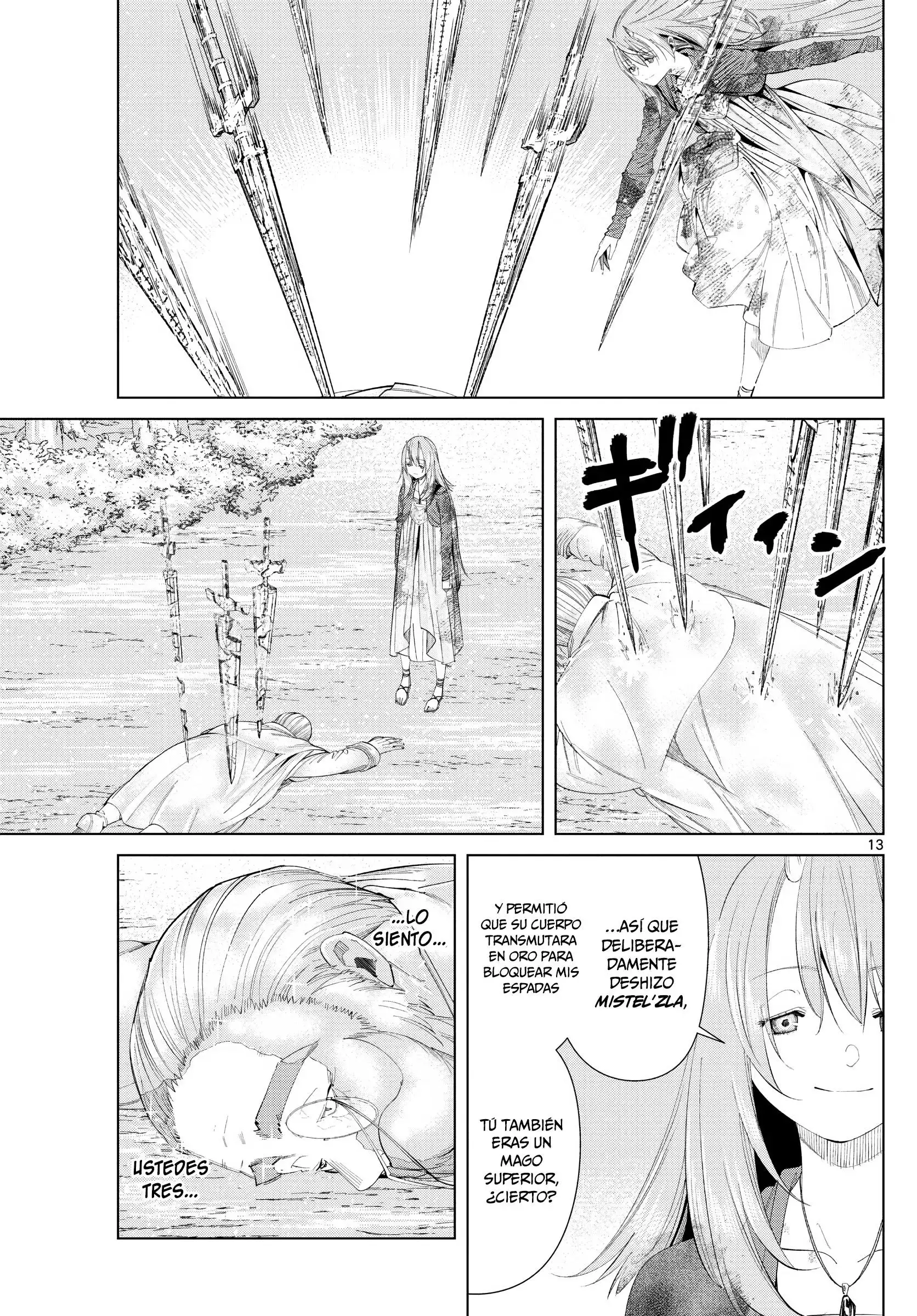 Read Sousou no Frieren ES Manga Online