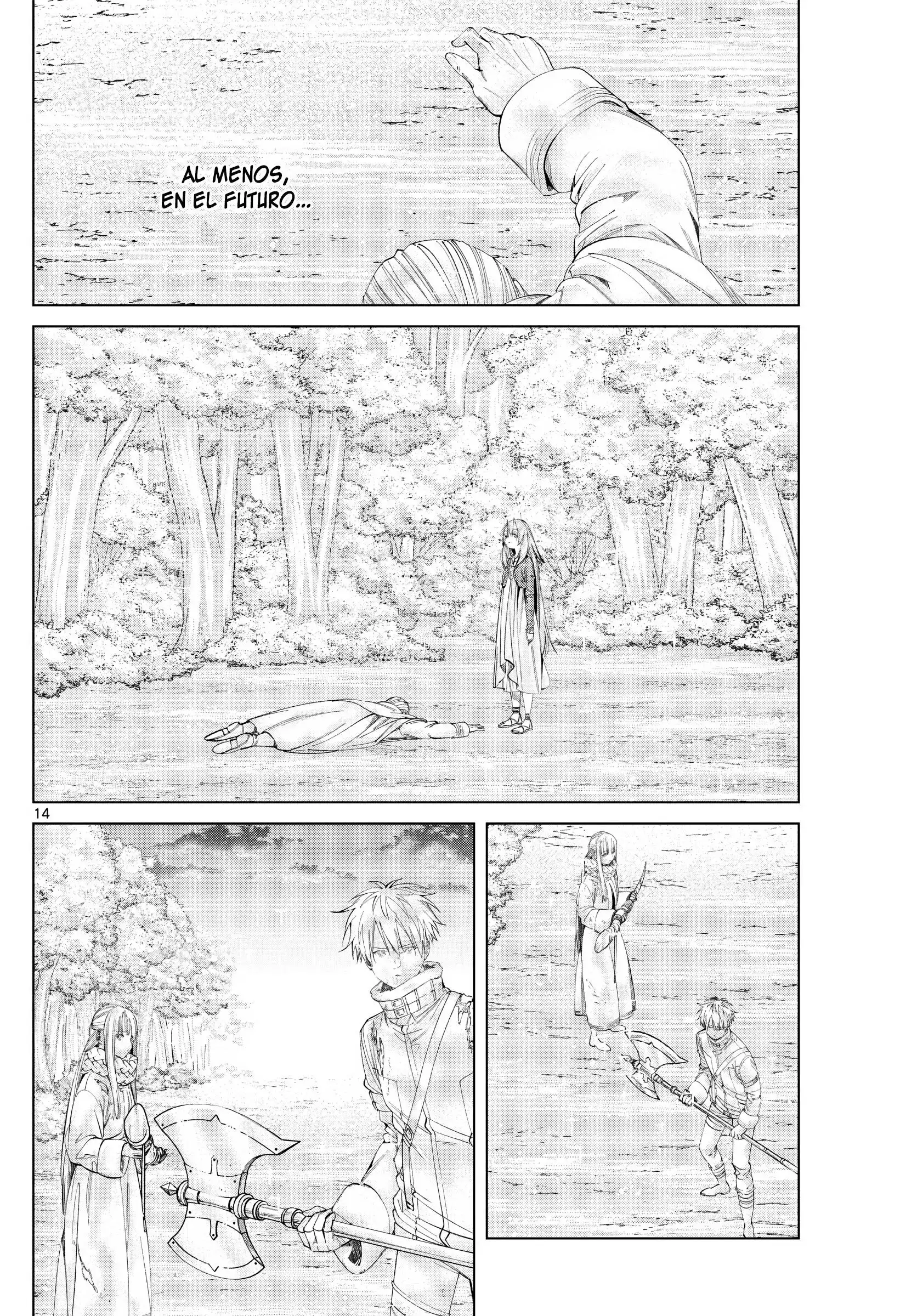 Read Sousou no Frieren ES Manga Online