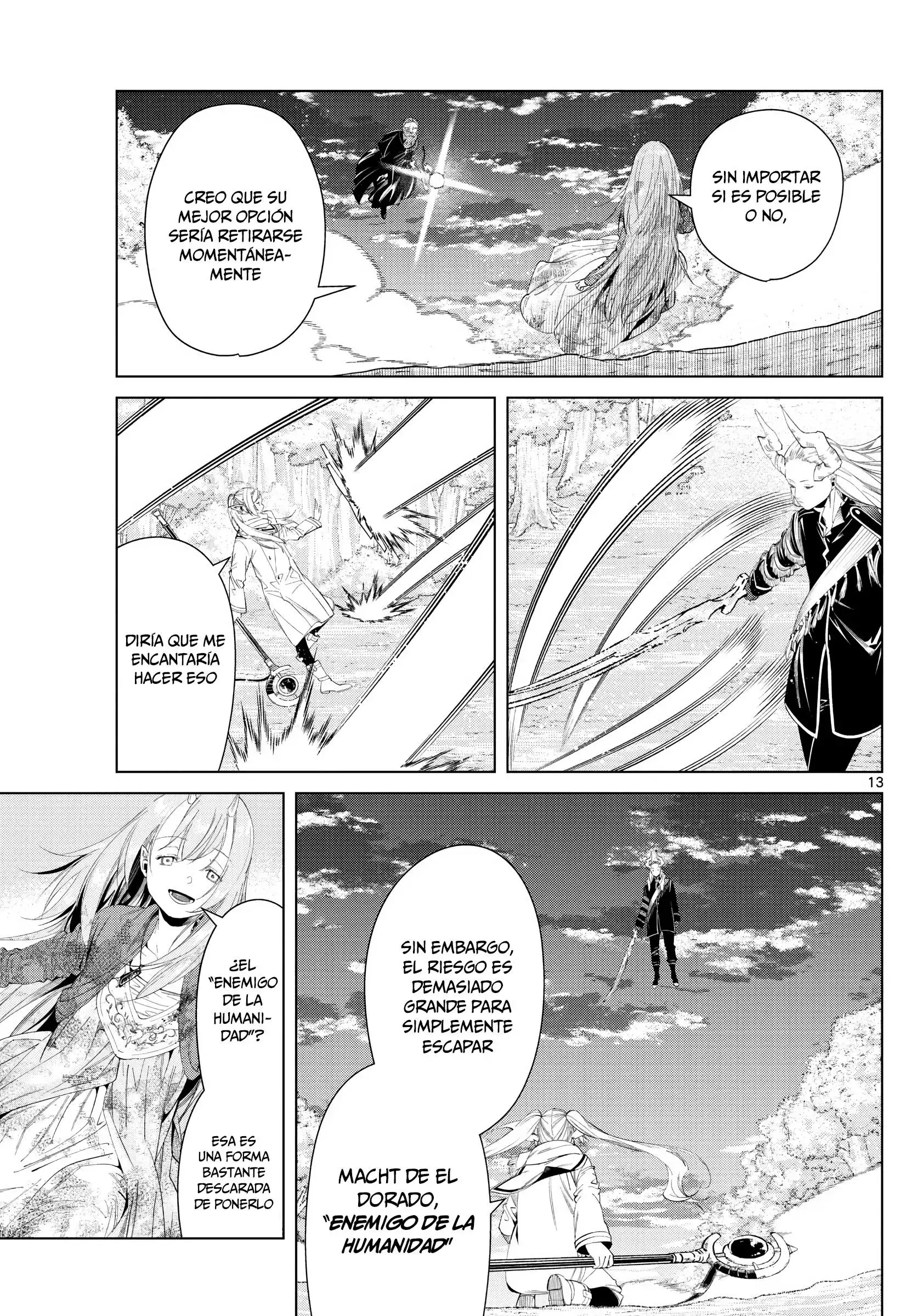 Read Sousou no Frieren ES Manga Online