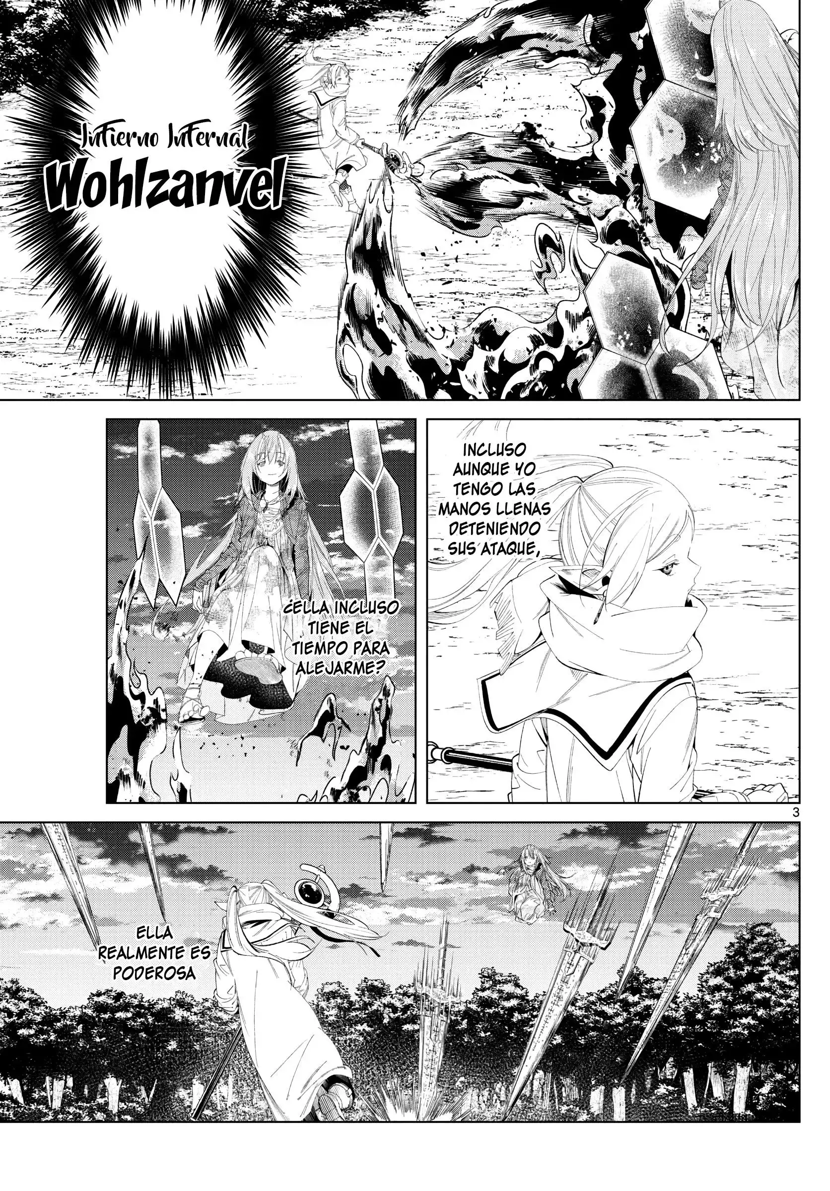 Read Sousou no Frieren ES Manga Online