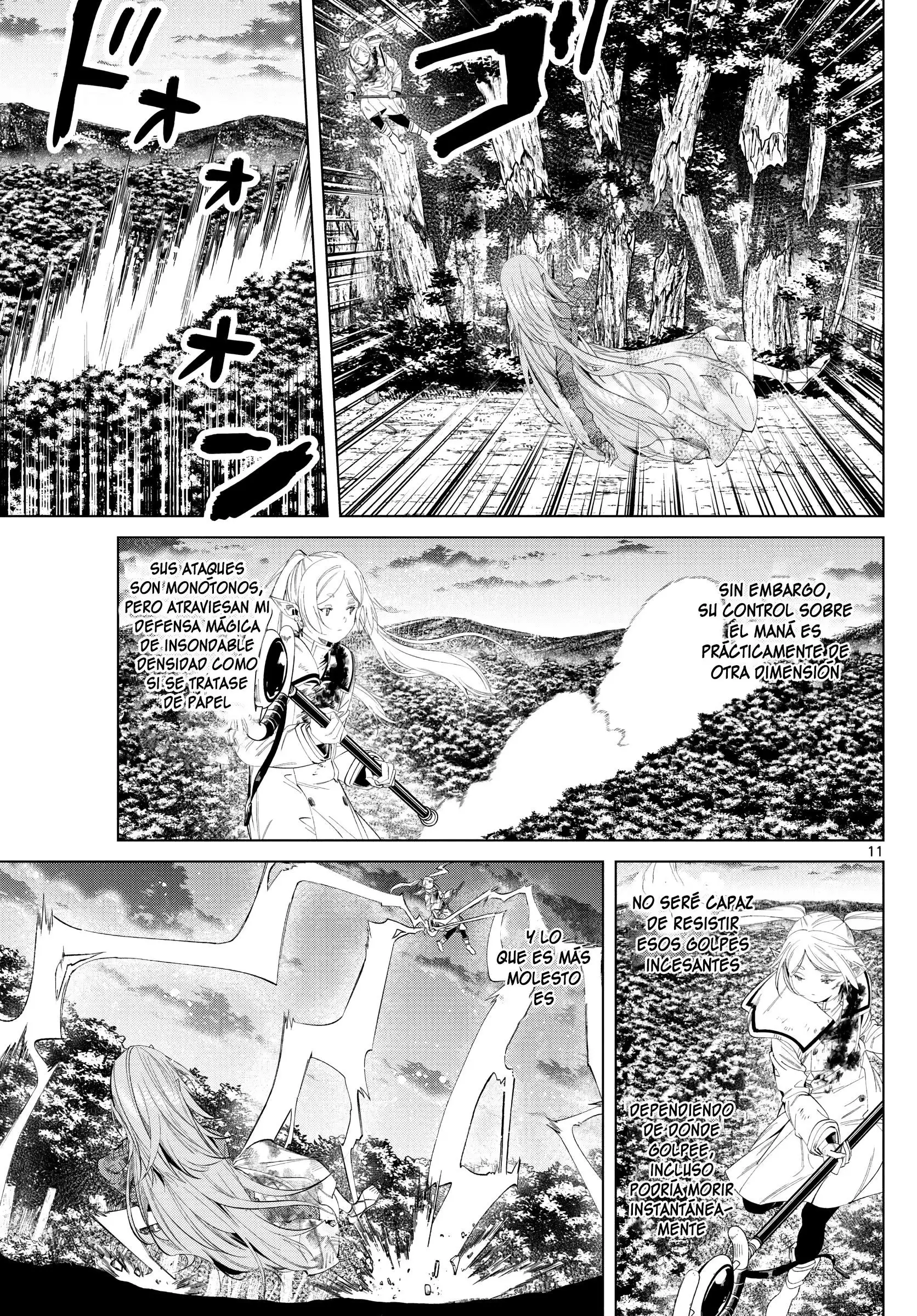 Read Sousou no Frieren ES Manga Online