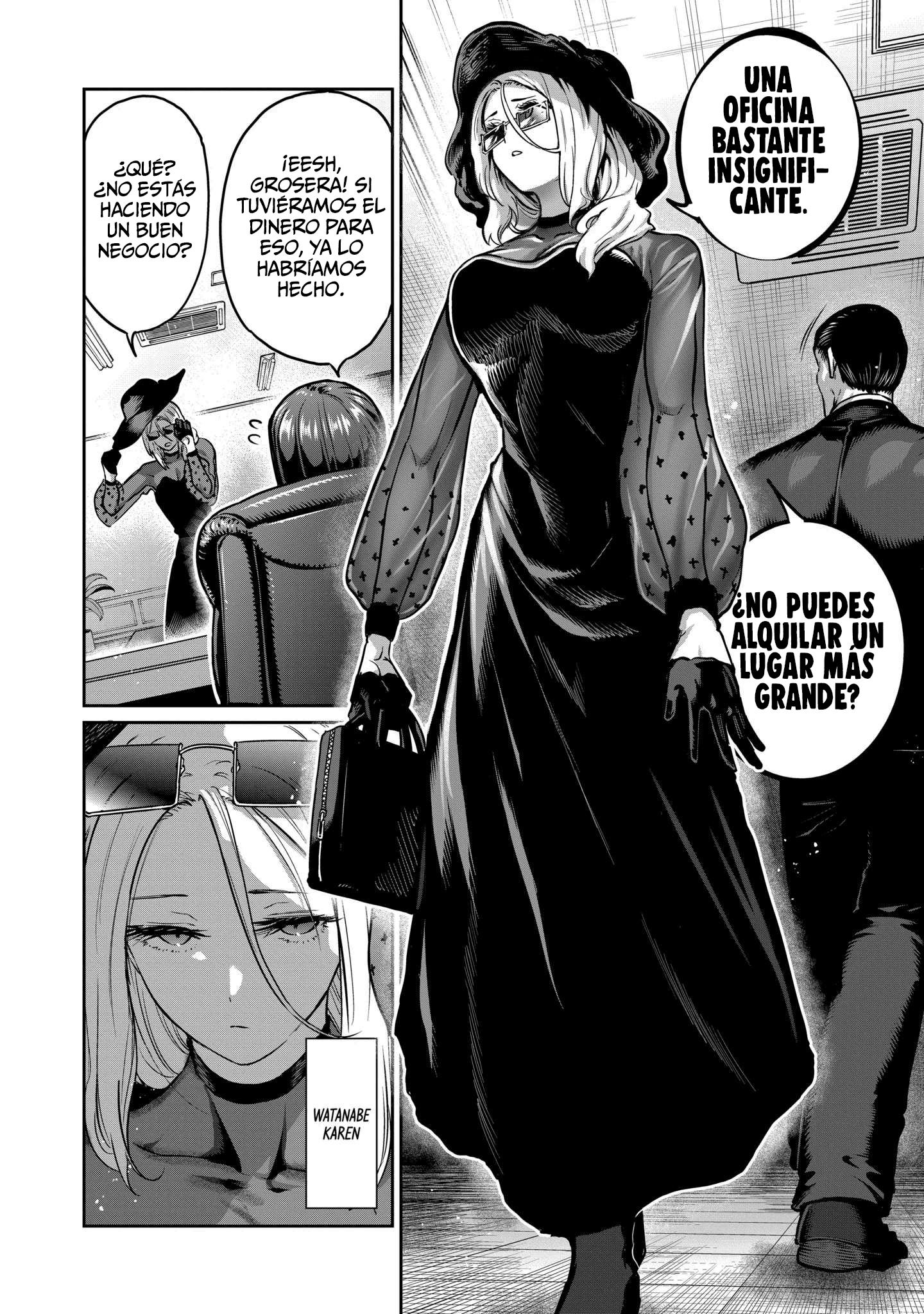 Read Star Strike it Rich ES Manga Online