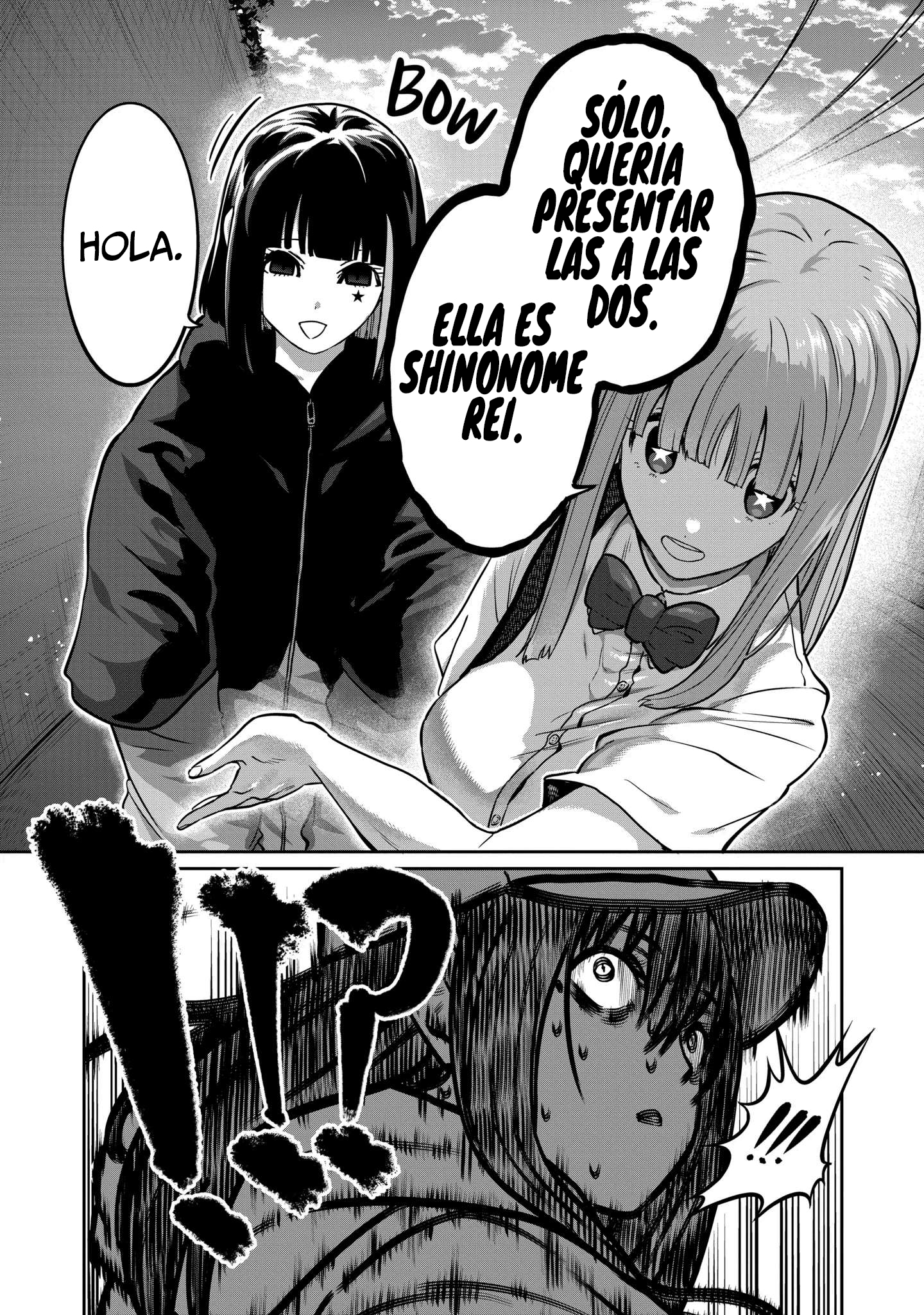 Read Star Strike it Rich ES Manga Online