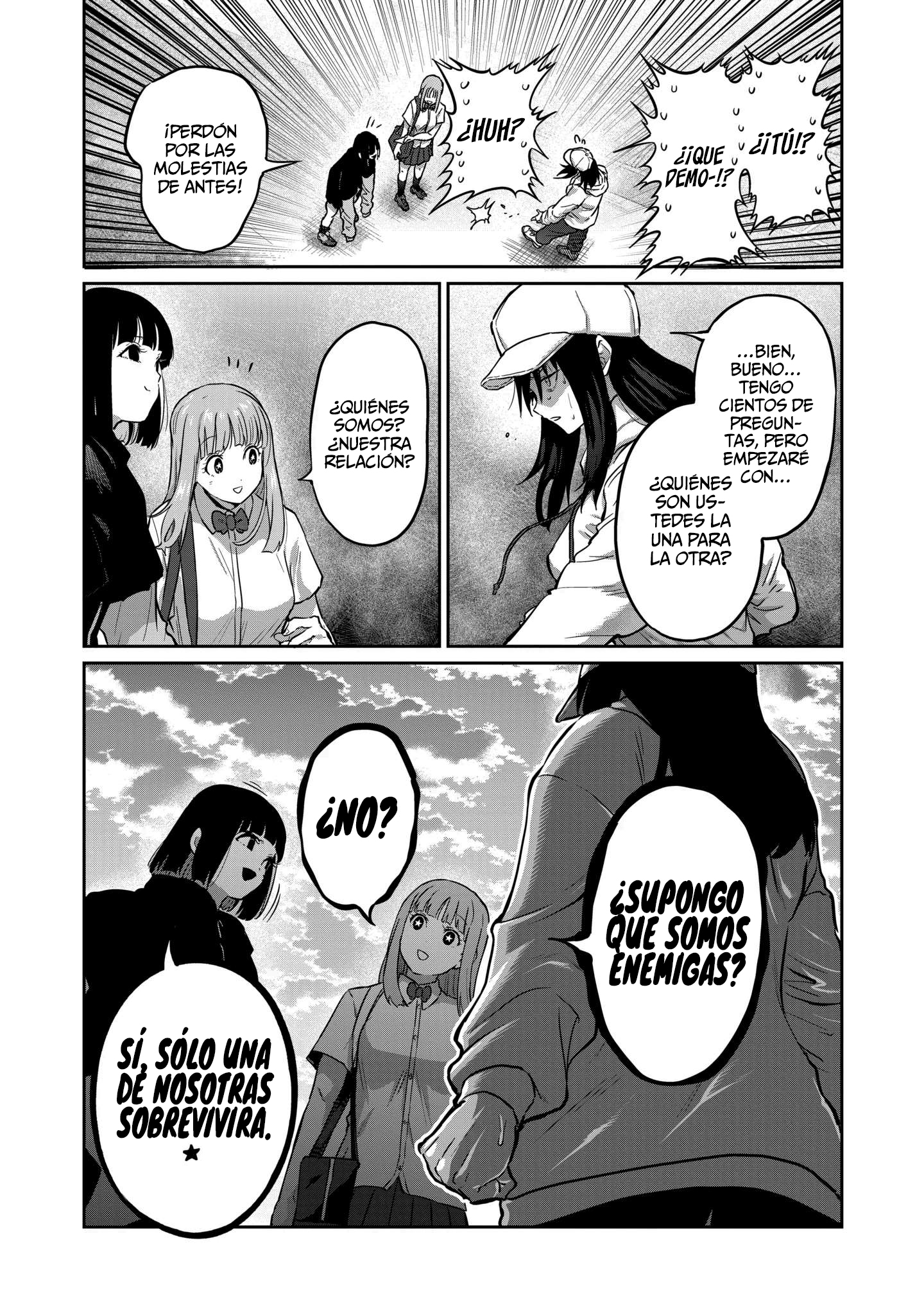 Read Star Strike it Rich ES Manga Online