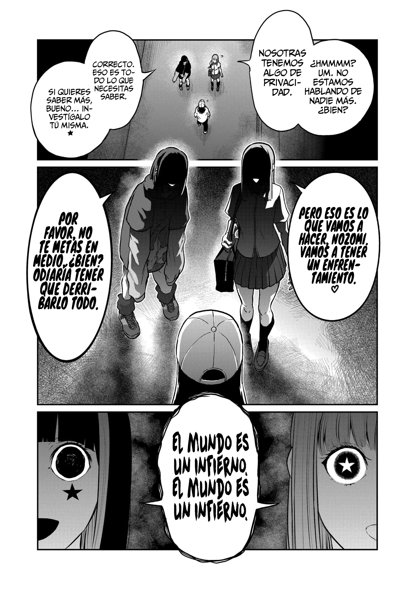 Read Star Strike it Rich ES Manga Online