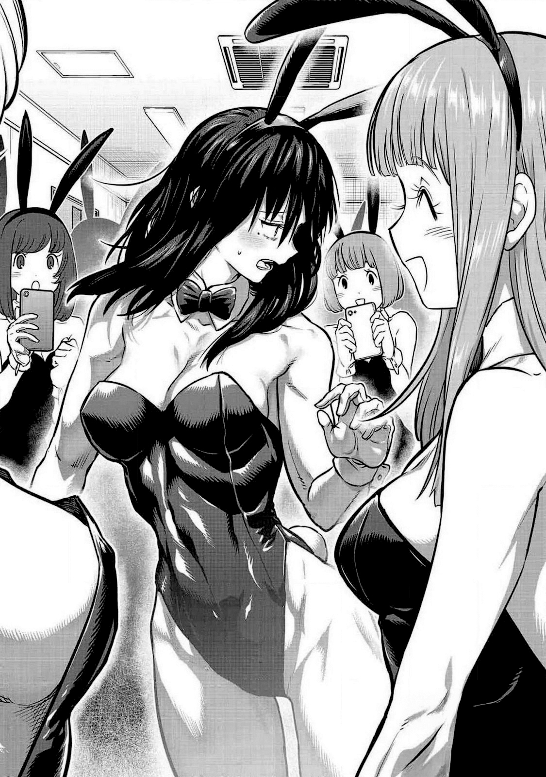 Read Star Strike it Rich ES Manga Online