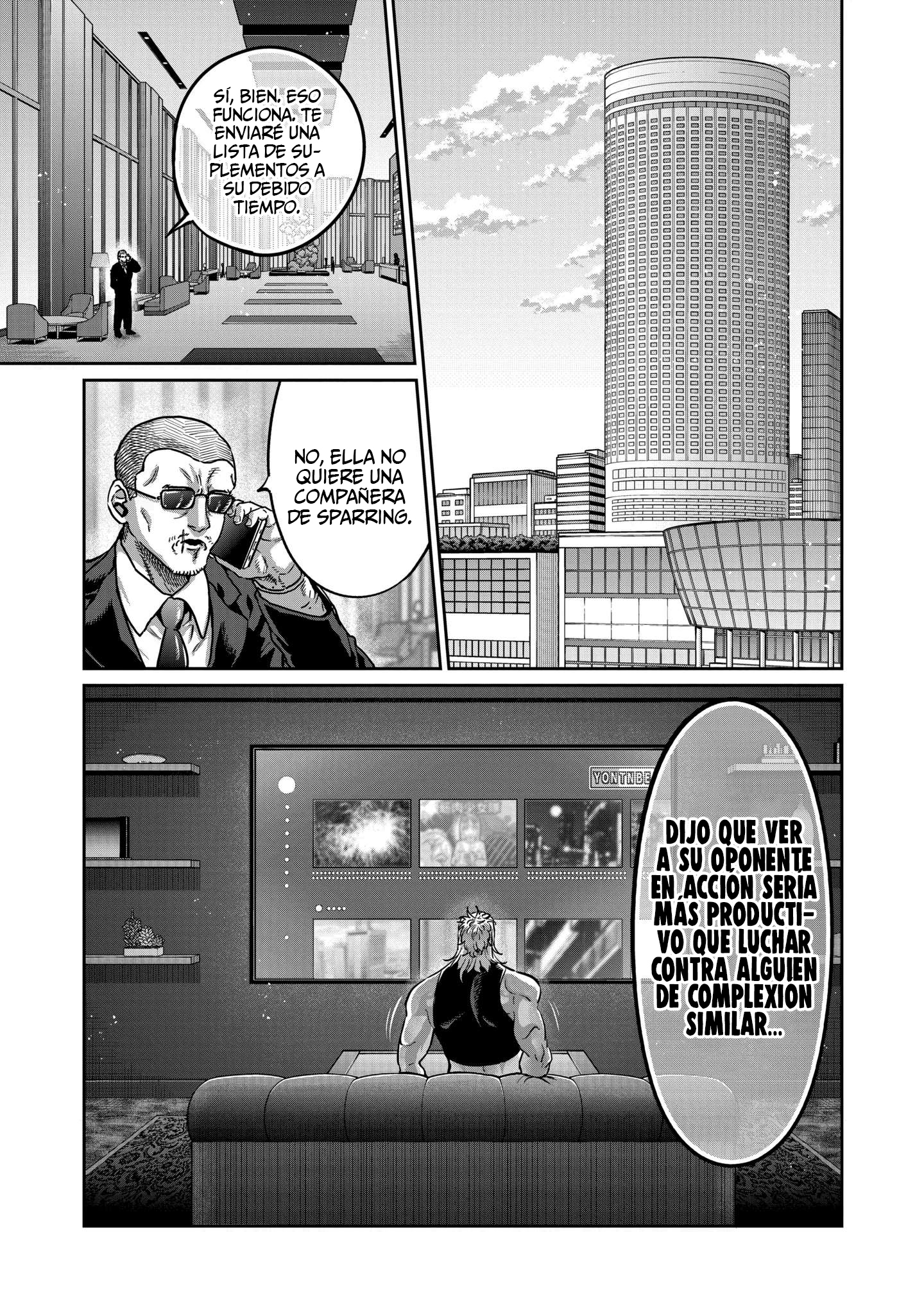 Read Star Strike it Rich ES Manga Online