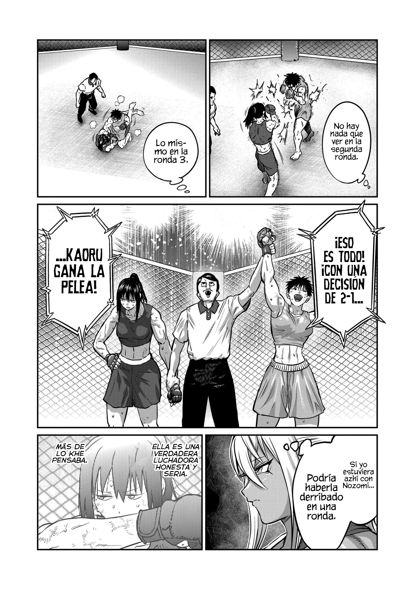 Read Star Strike it Rich ES Manga Online