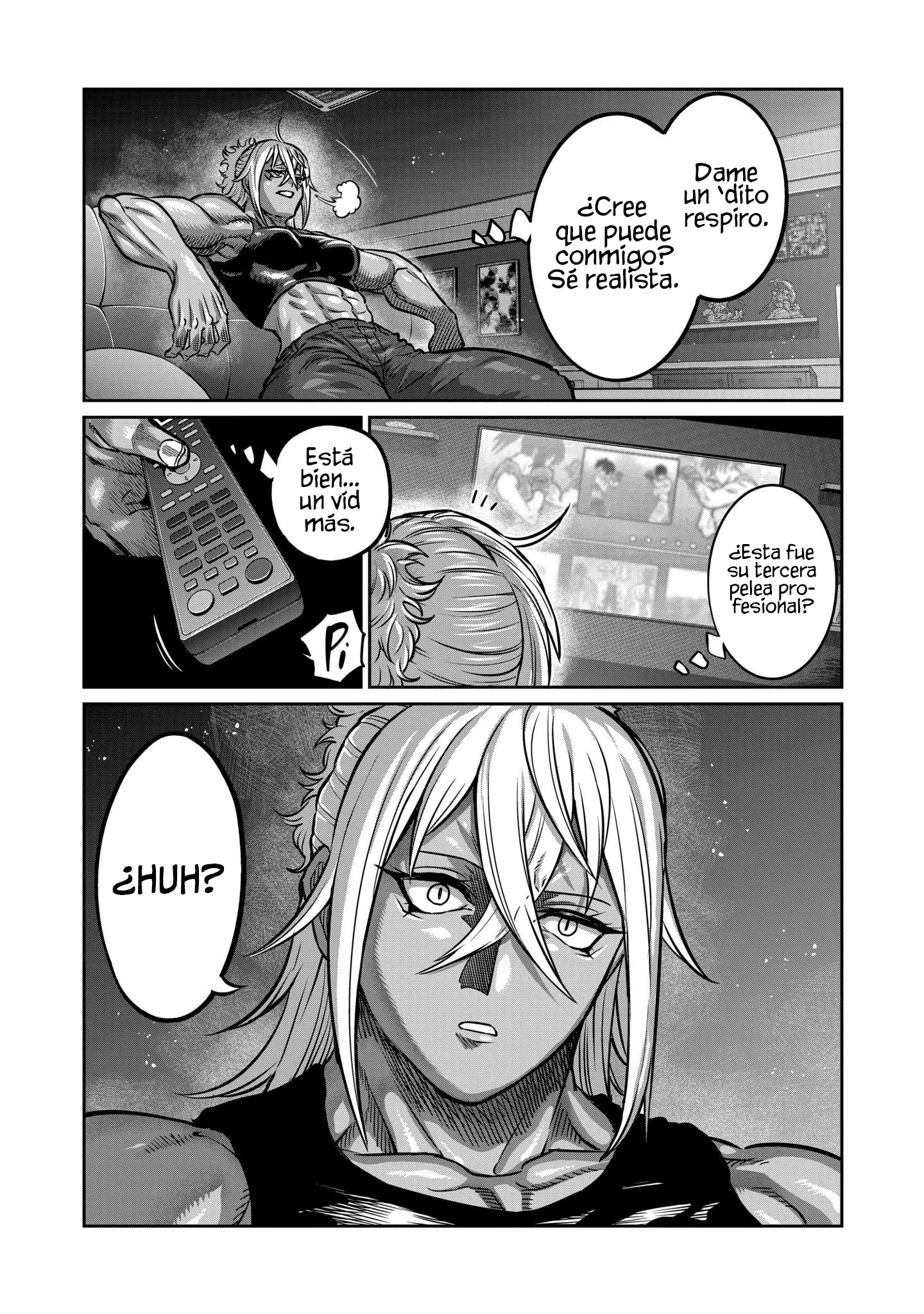 Read Star Strike it Rich ES Manga Online