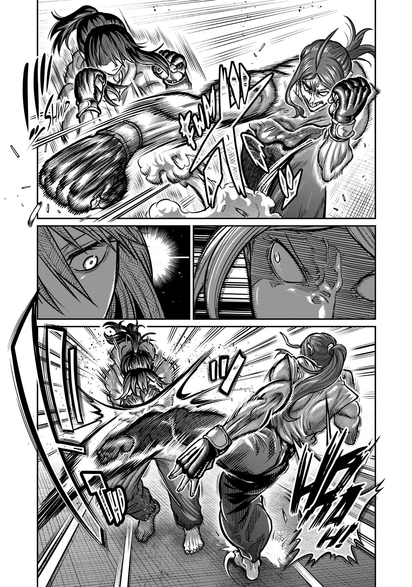 Read Star Strike it Rich ES Manga Online