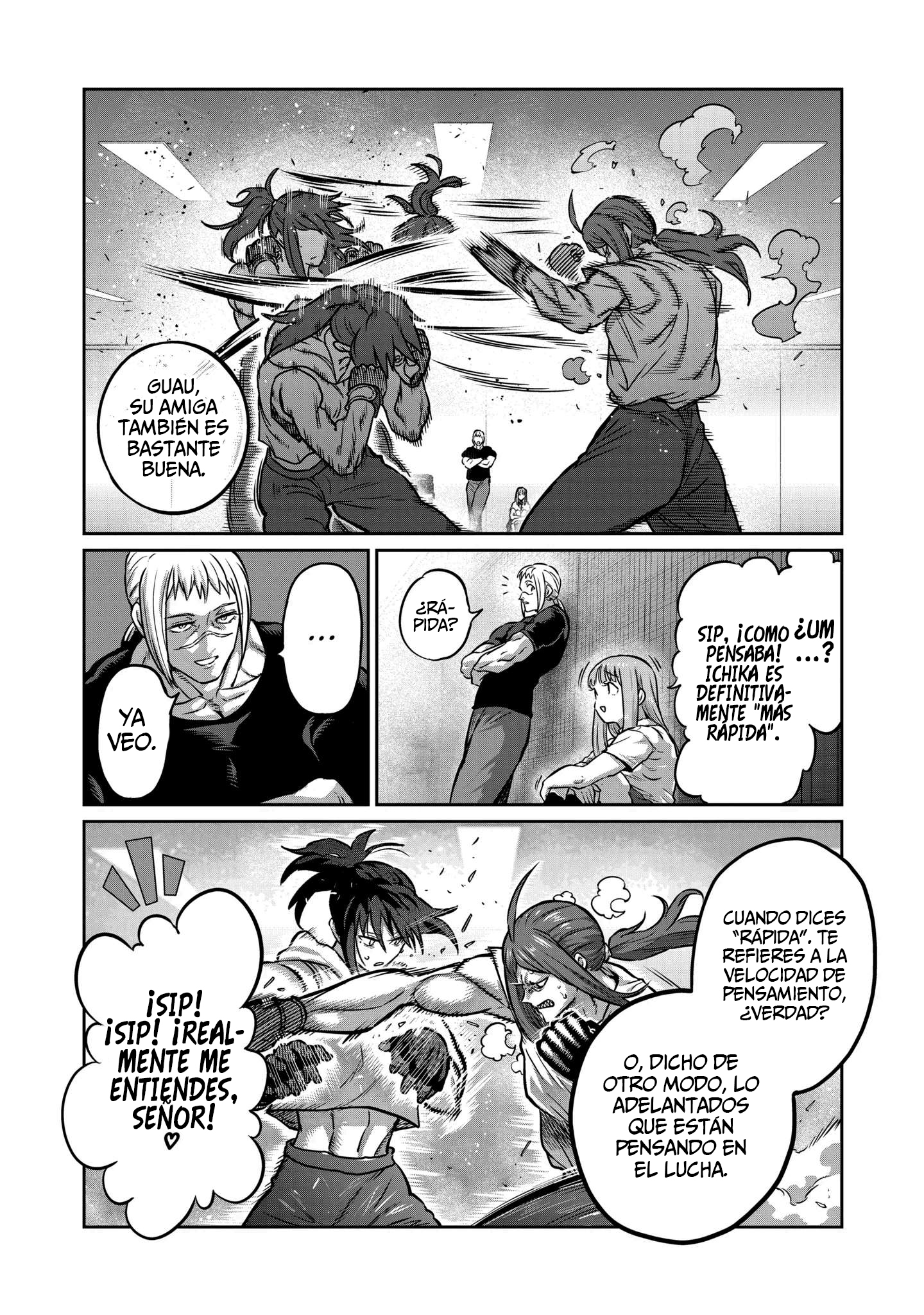 Read Star Strike it Rich ES Manga Online