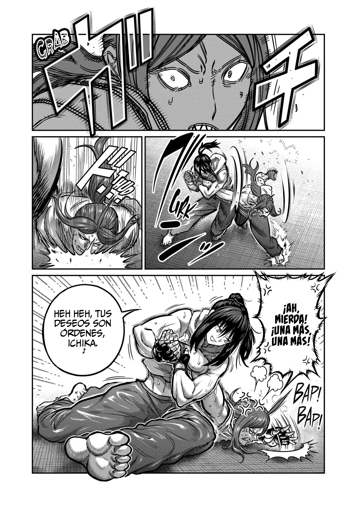 Read Star Strike it Rich ES Manga Online