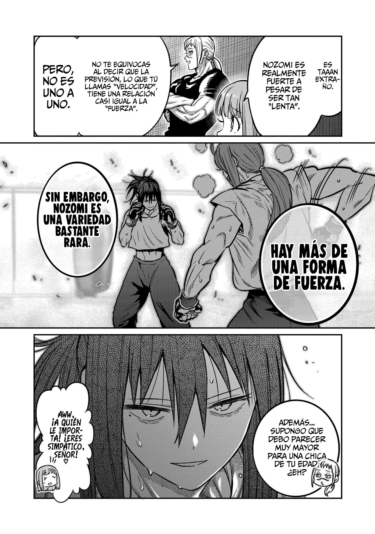 Read Star Strike it Rich ES Manga Online