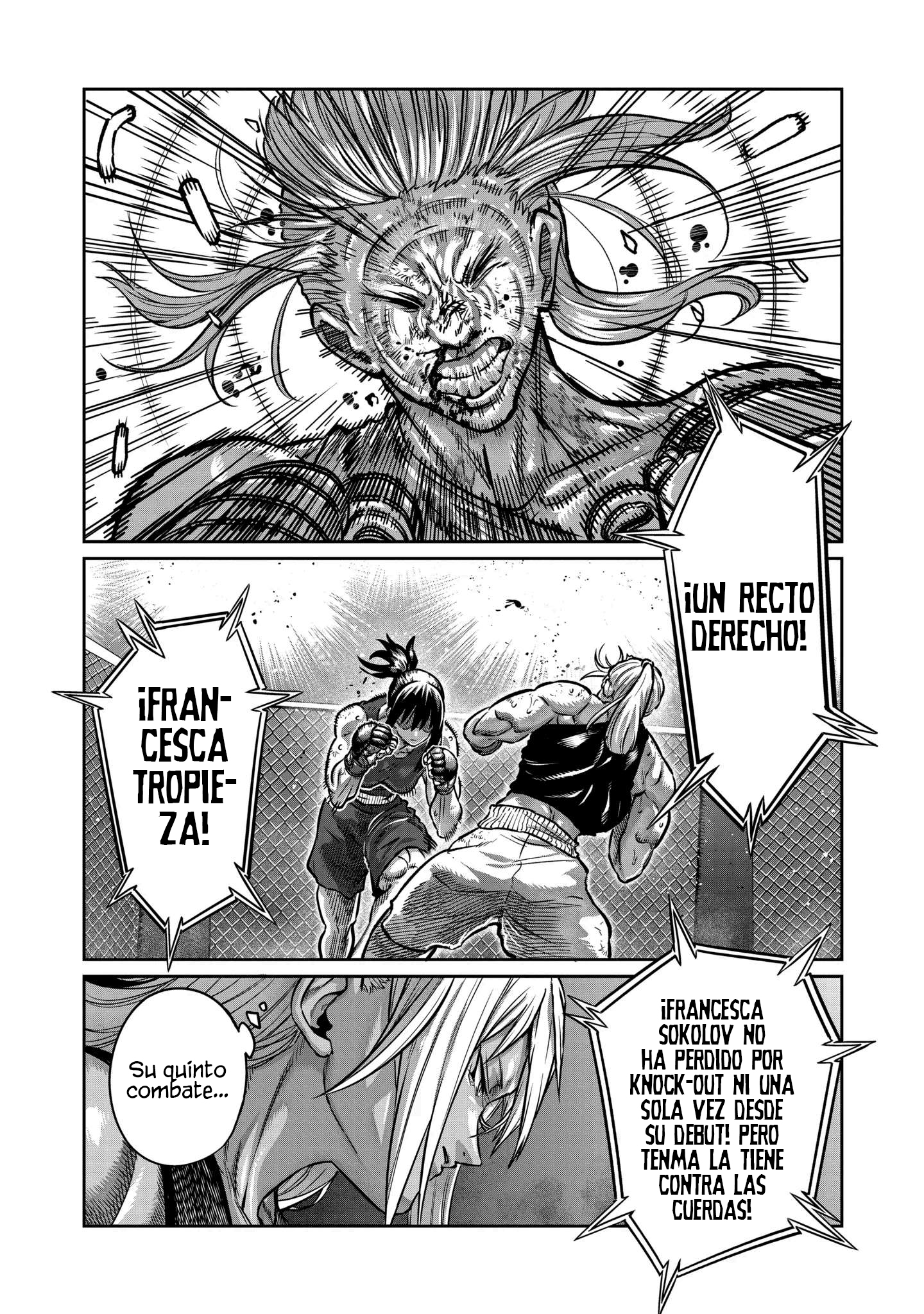 Read Star Strike it Rich ES Manga Online