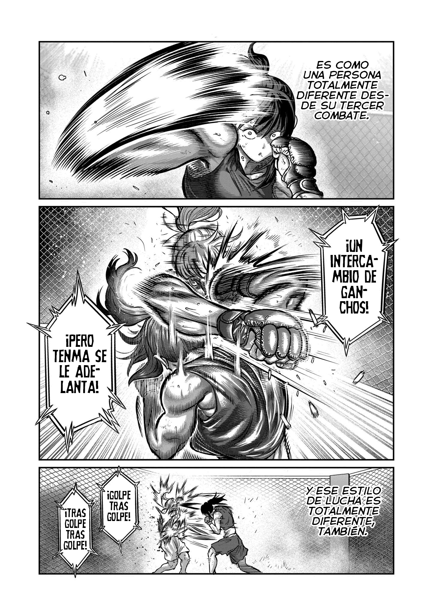 Read Star Strike it Rich ES Manga Online