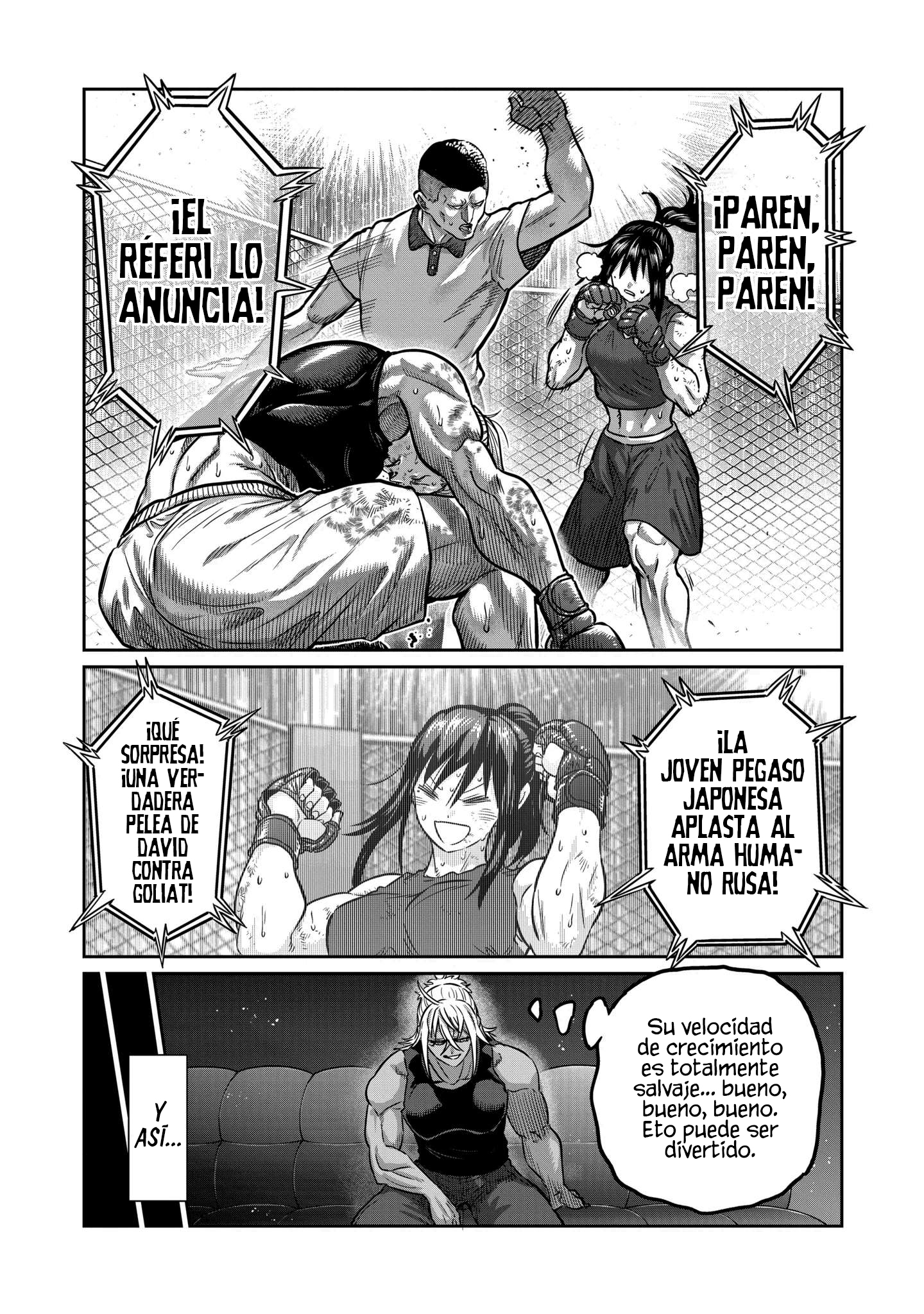 Read Star Strike it Rich ES Manga Online