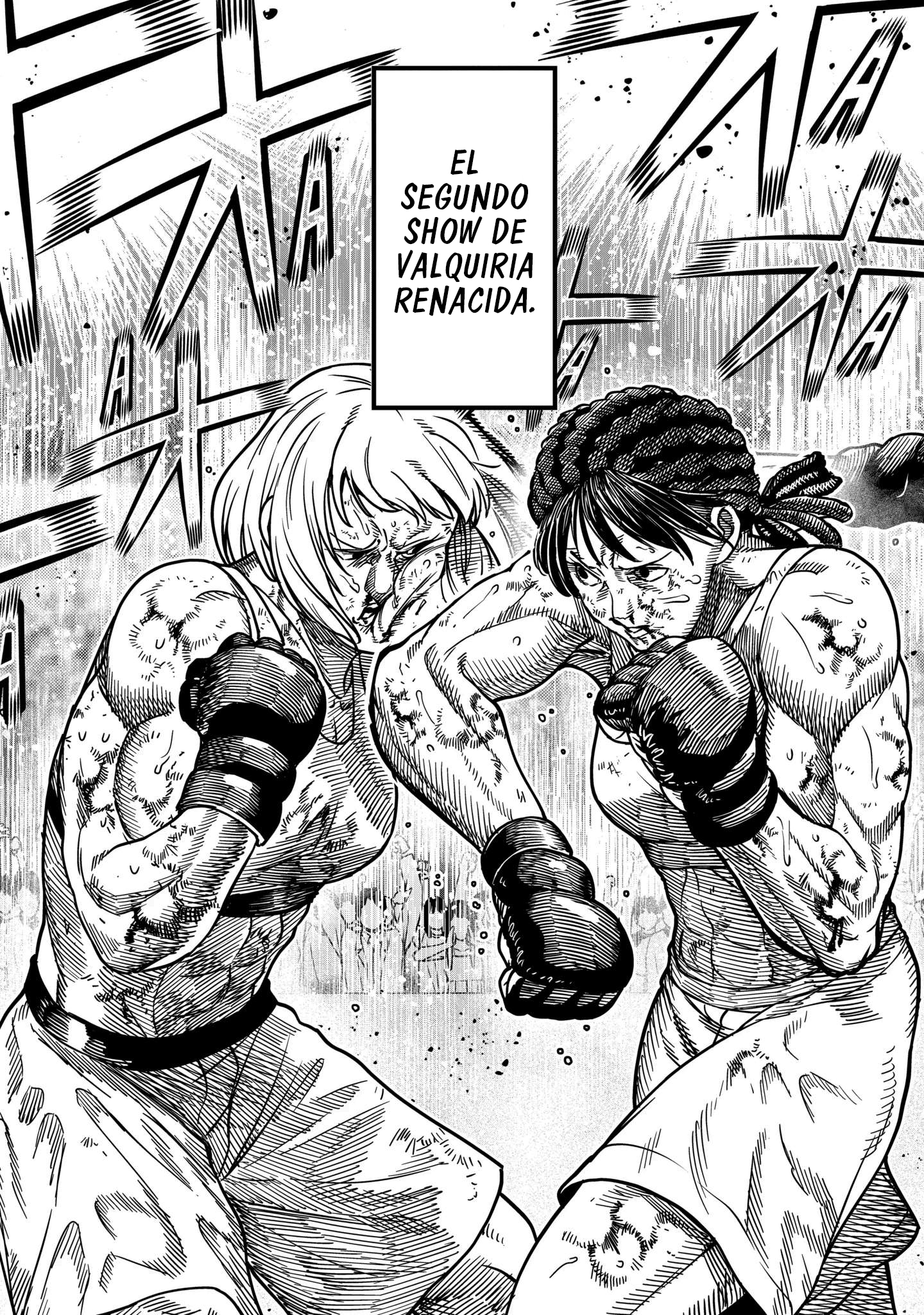 Read Star Strike it Rich ES Manga Online