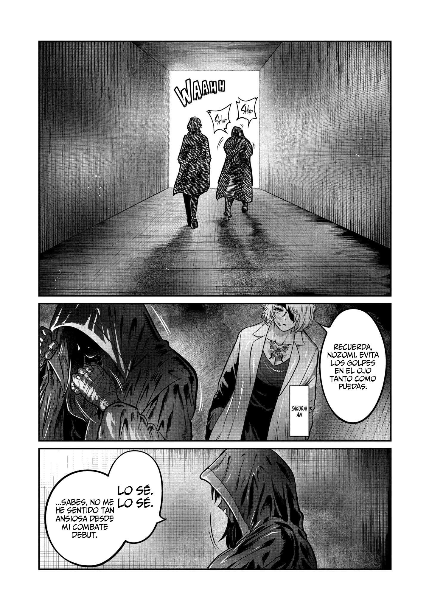 Read Star Strike it Rich ES Manga Online