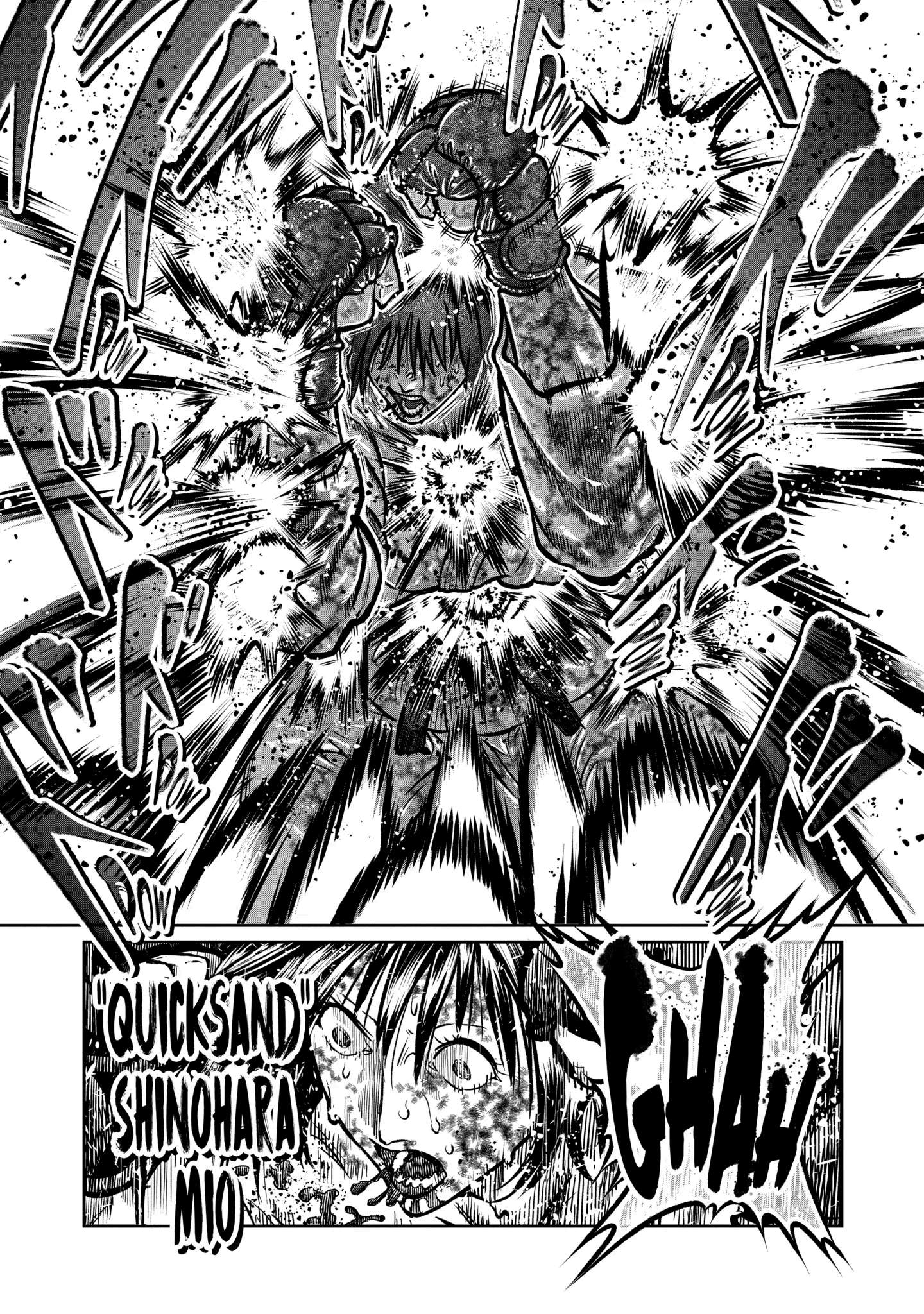 Read Star Strike it Rich ES Manga Online