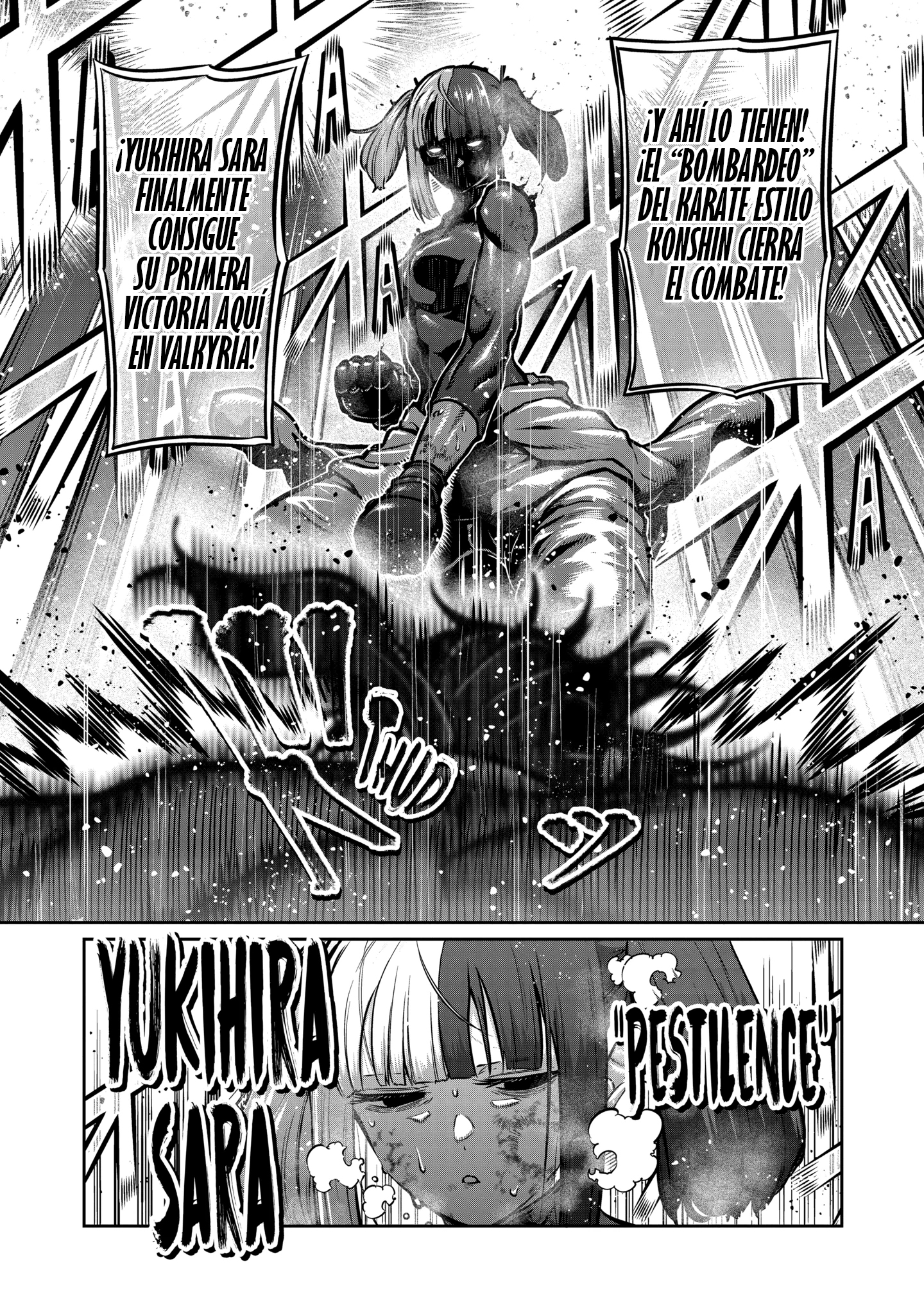 Read Star Strike it Rich ES Manga Online