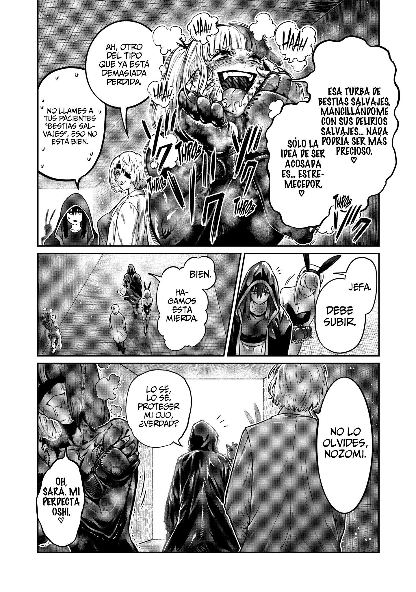 Read Star Strike it Rich ES Manga Online