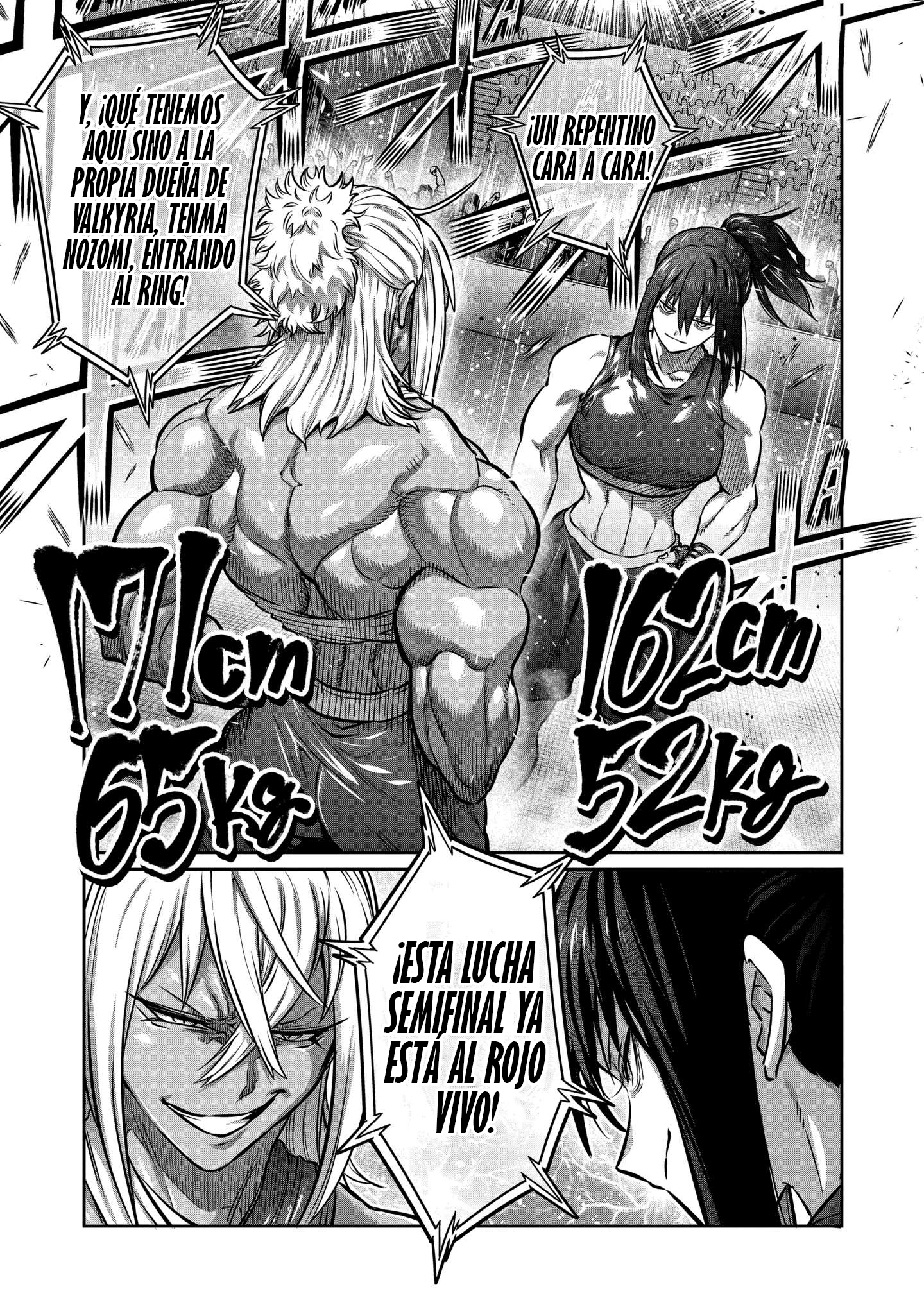 Read Star Strike it Rich ES Manga Online