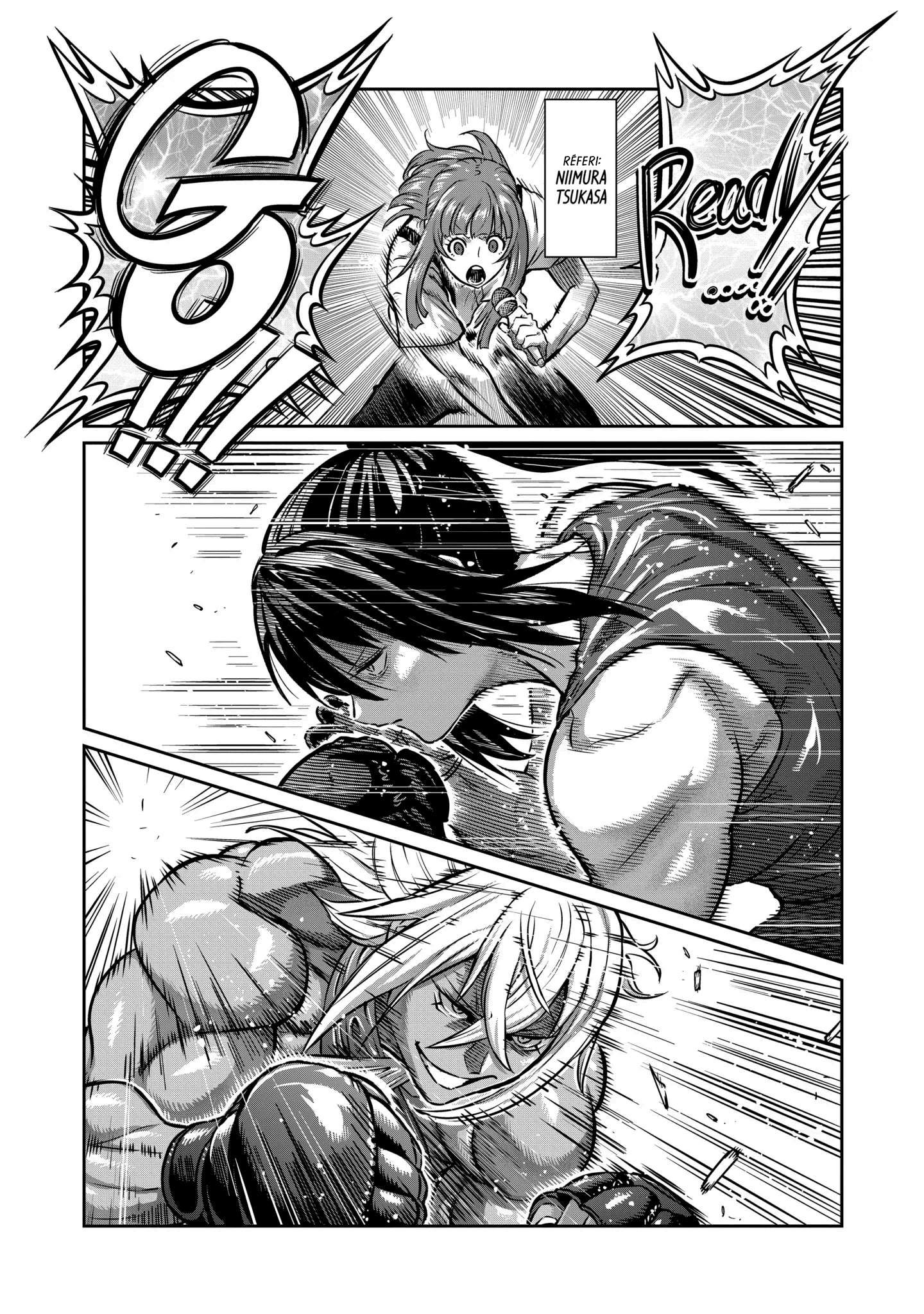 Read Star Strike it Rich ES Manga Online